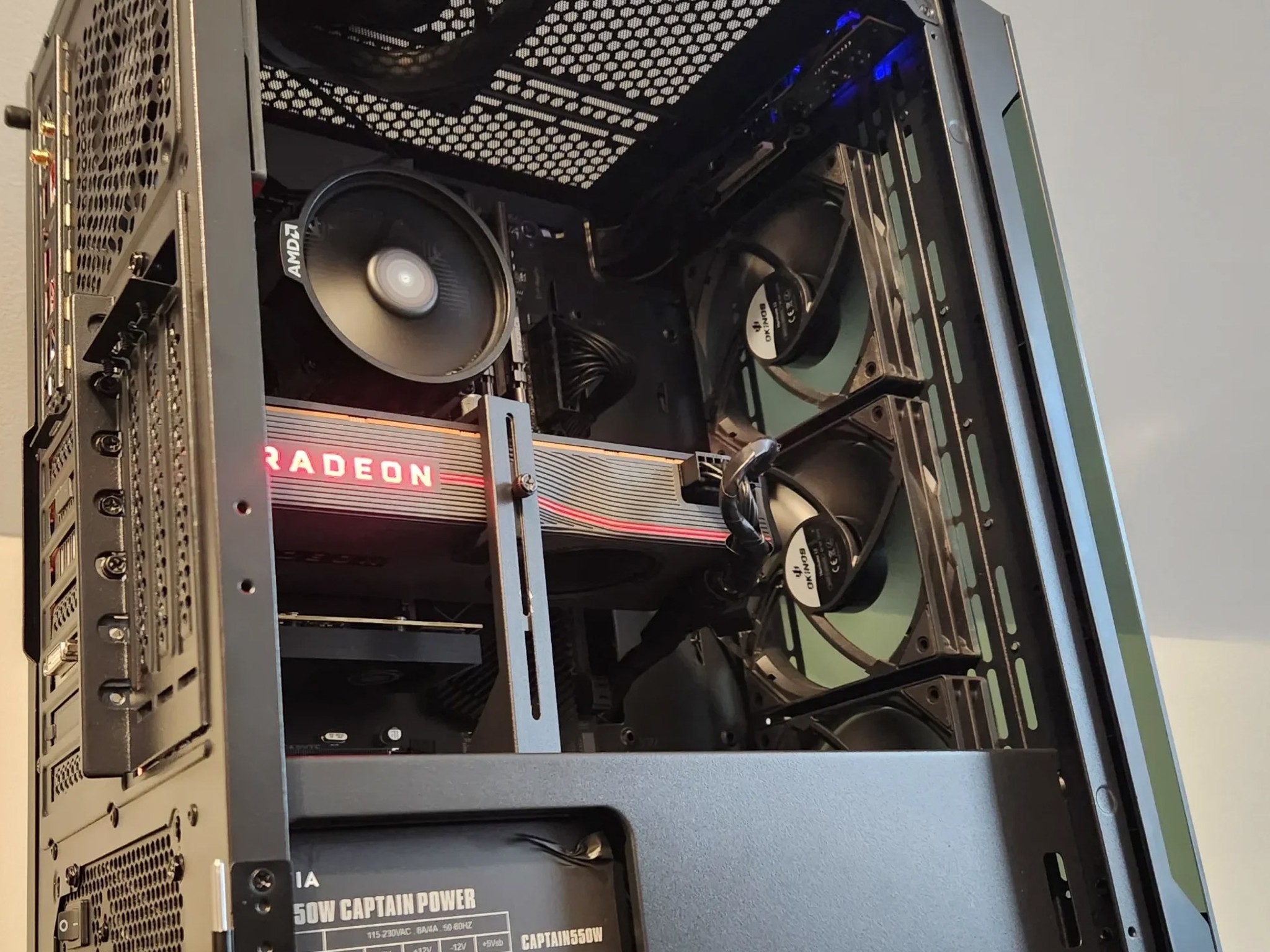 Ryzen, Radeon 1080p Gaming PC - Ryzen 5 3600 & RX 5700 XT