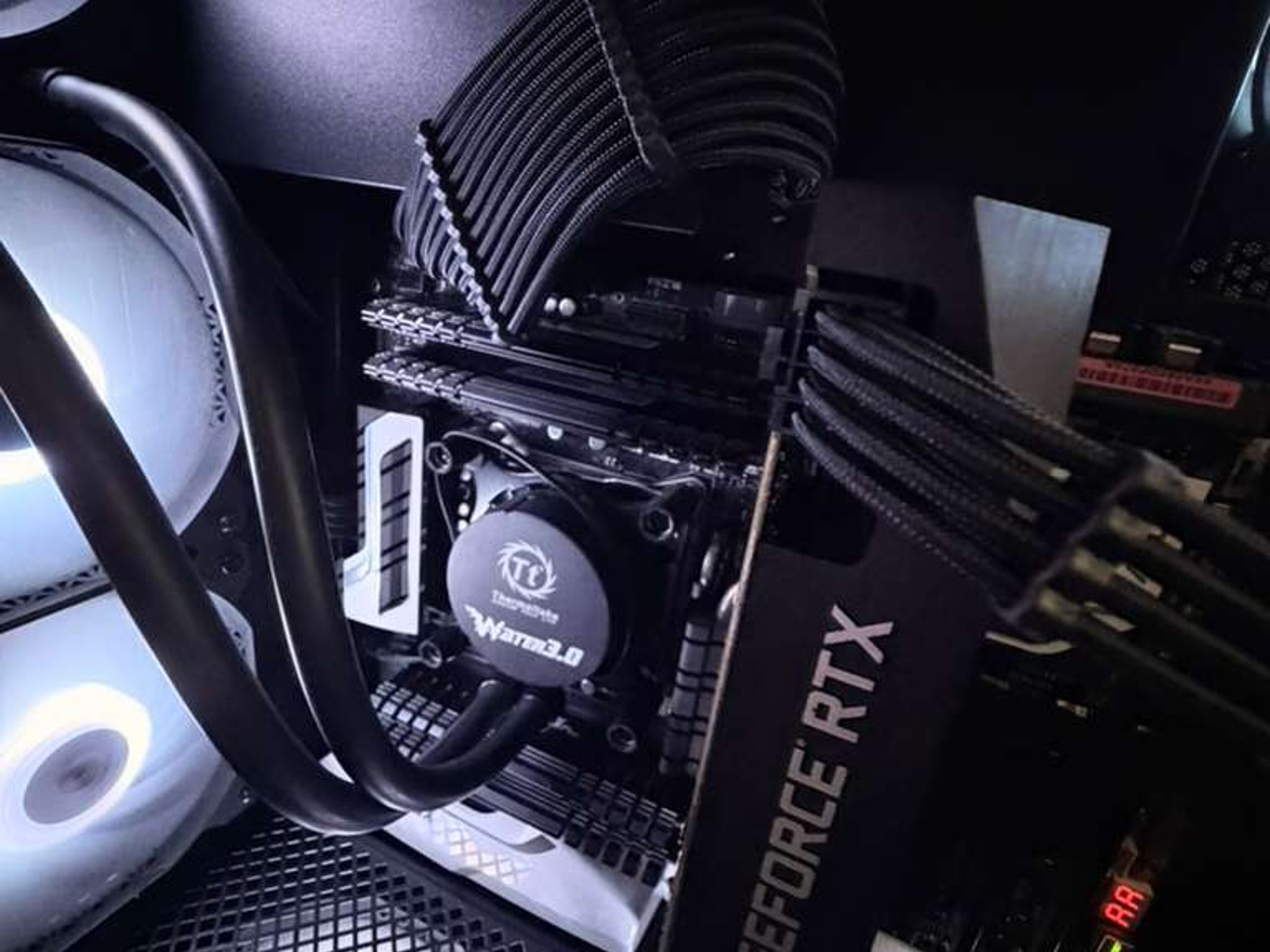 RTX 2060 + i7-6850K + 16gb RAM + 1.5TB Storage | Gaming PC