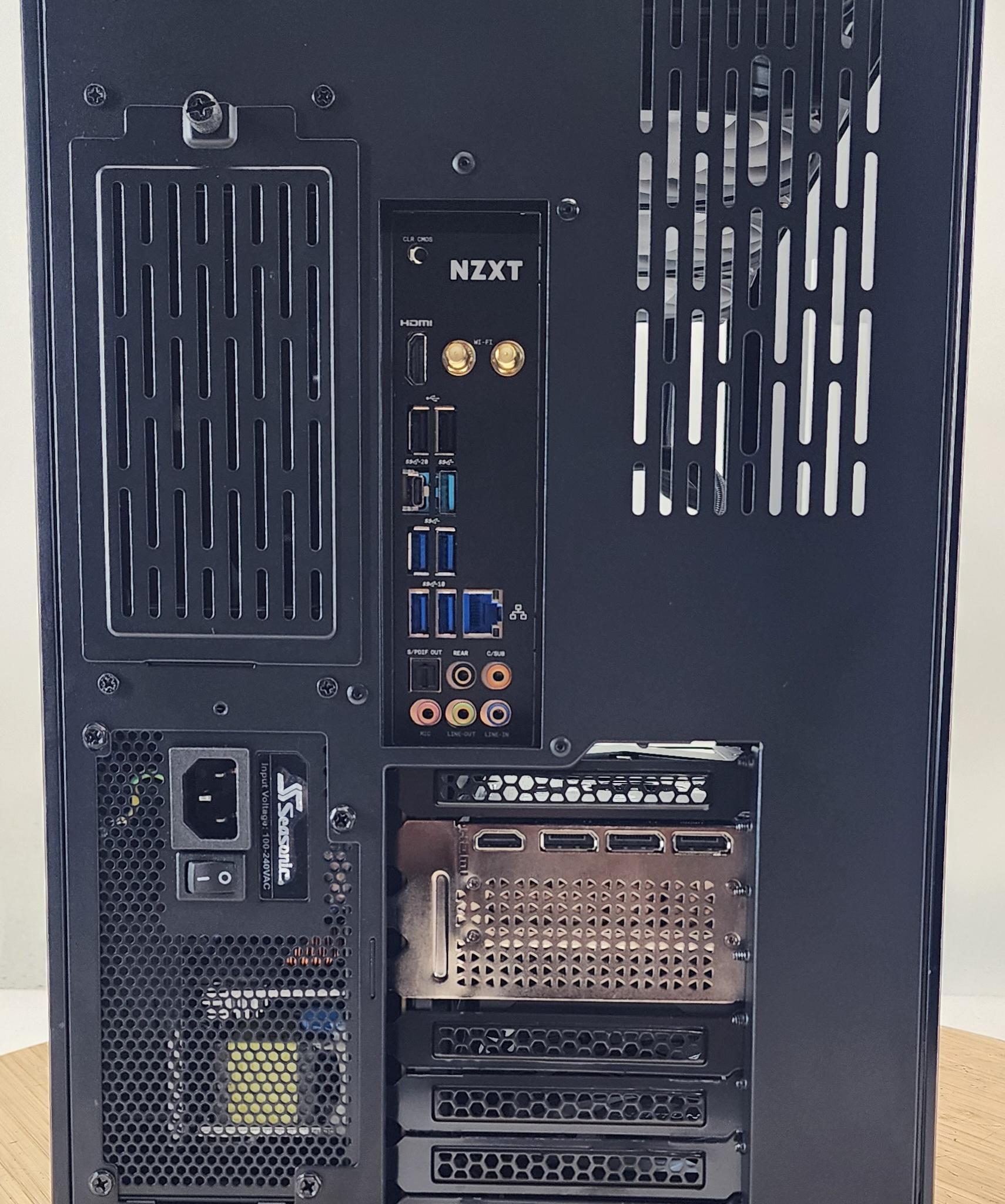Gaming PC i9-12900 32GB RAM 2TB SSD RTX 4080 16GB Windows 11 Computer