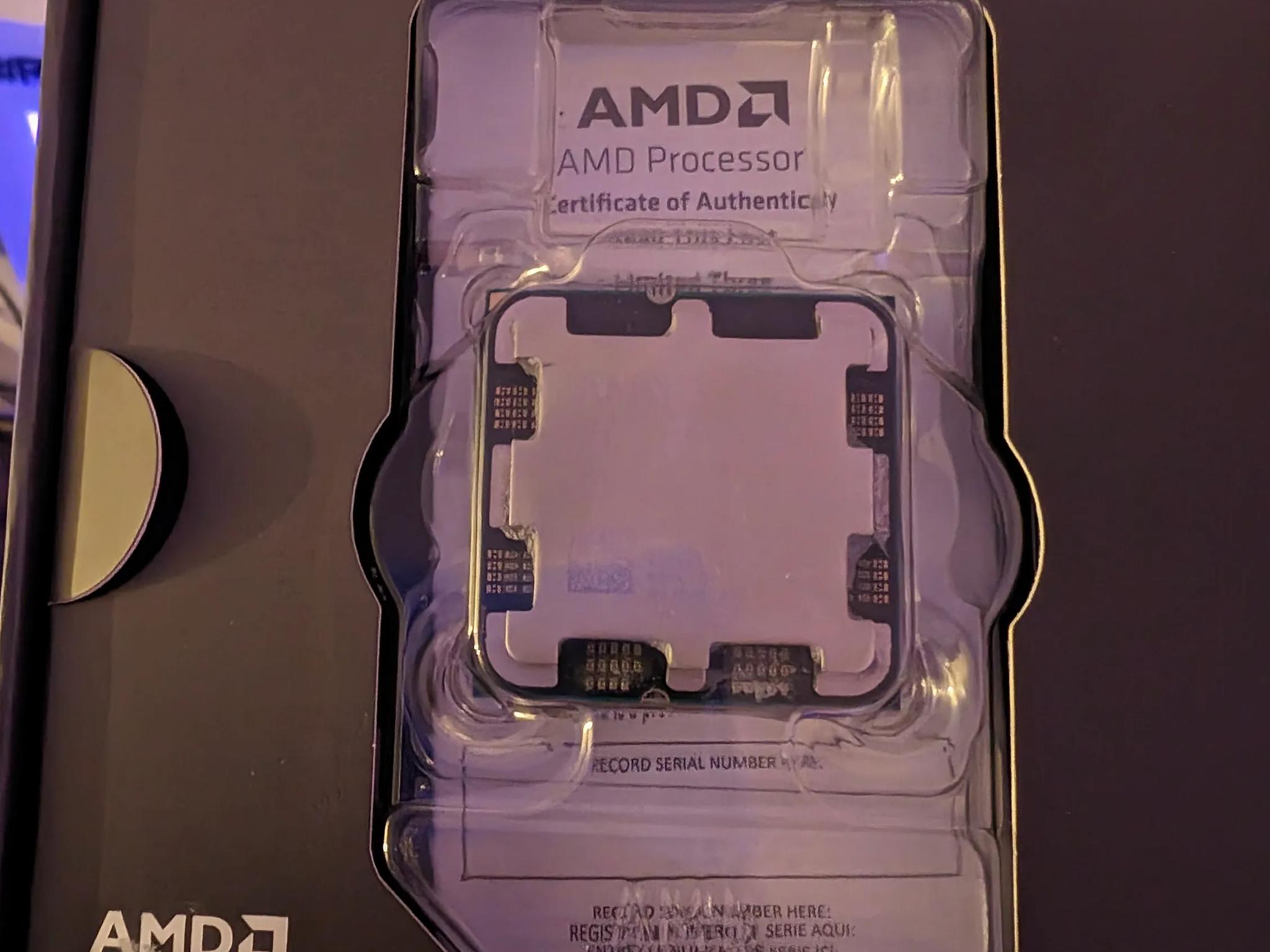 Ryzen 7 7800X3D and 32 GBs of DDR5 5200 - READ DESCRIPTION -