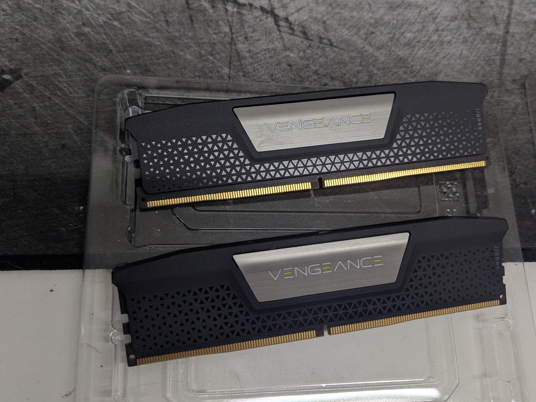 🧷 Corsair DDR5 32GB 5600MT/s CL36 | 2x16GB RAM Kit