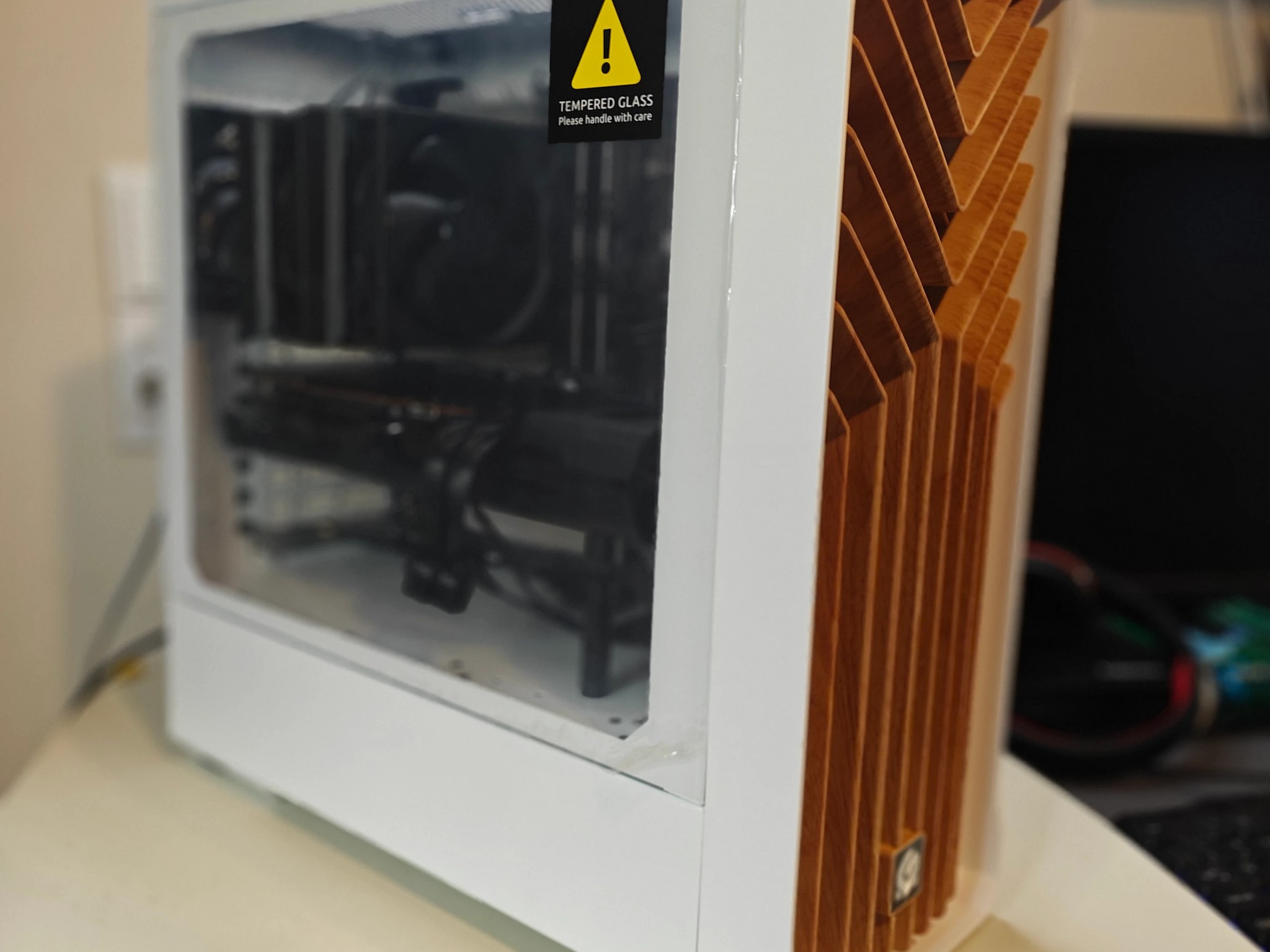 Work and Play ♠️ 💼⚡🎮 | Ryzen 7 5800X | Radeon RX 6800 | 32GB DDR4 3200 | 990 EVO SSD 1TB | NO 🔴🟢🔵