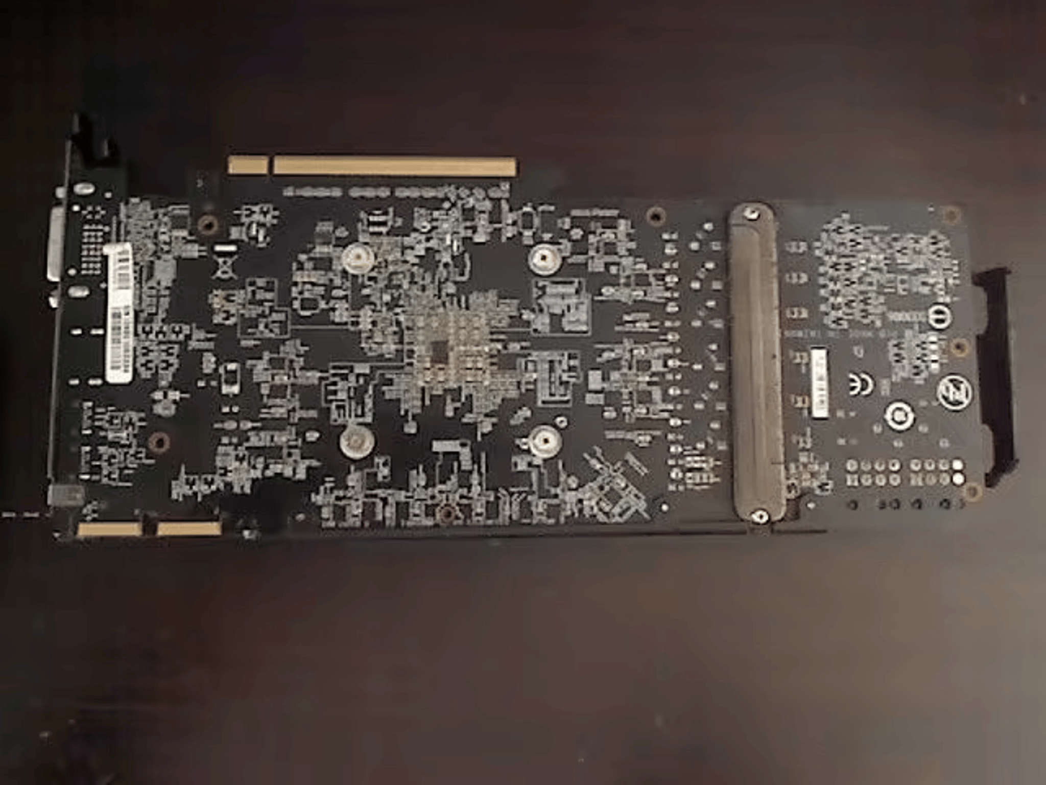 rx 560 w/ a bunch of other stuff