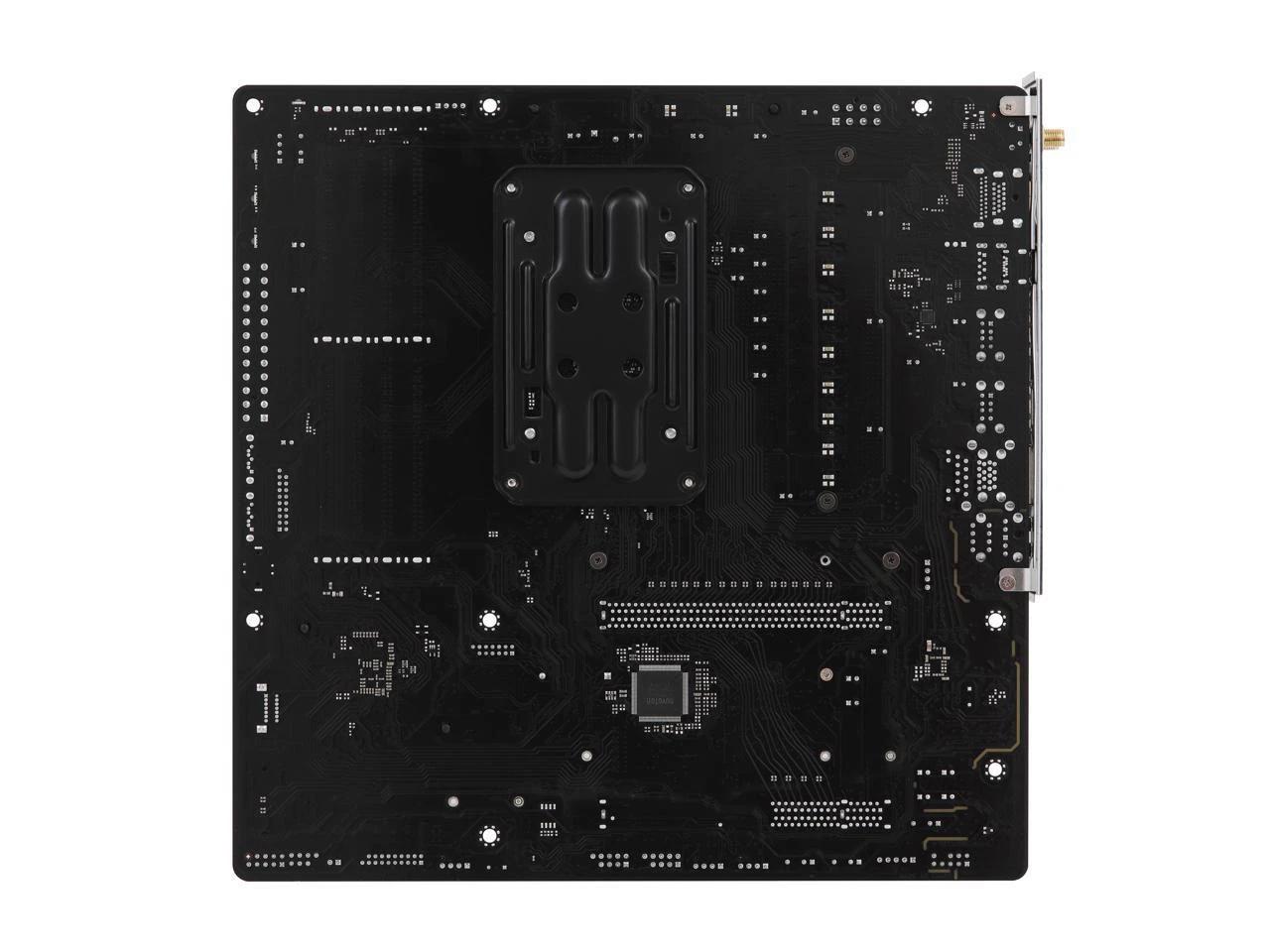 ASRock B650M Pro RS WiFi AM5 AMD B650 Micro ATX Motherboard *Brand New*