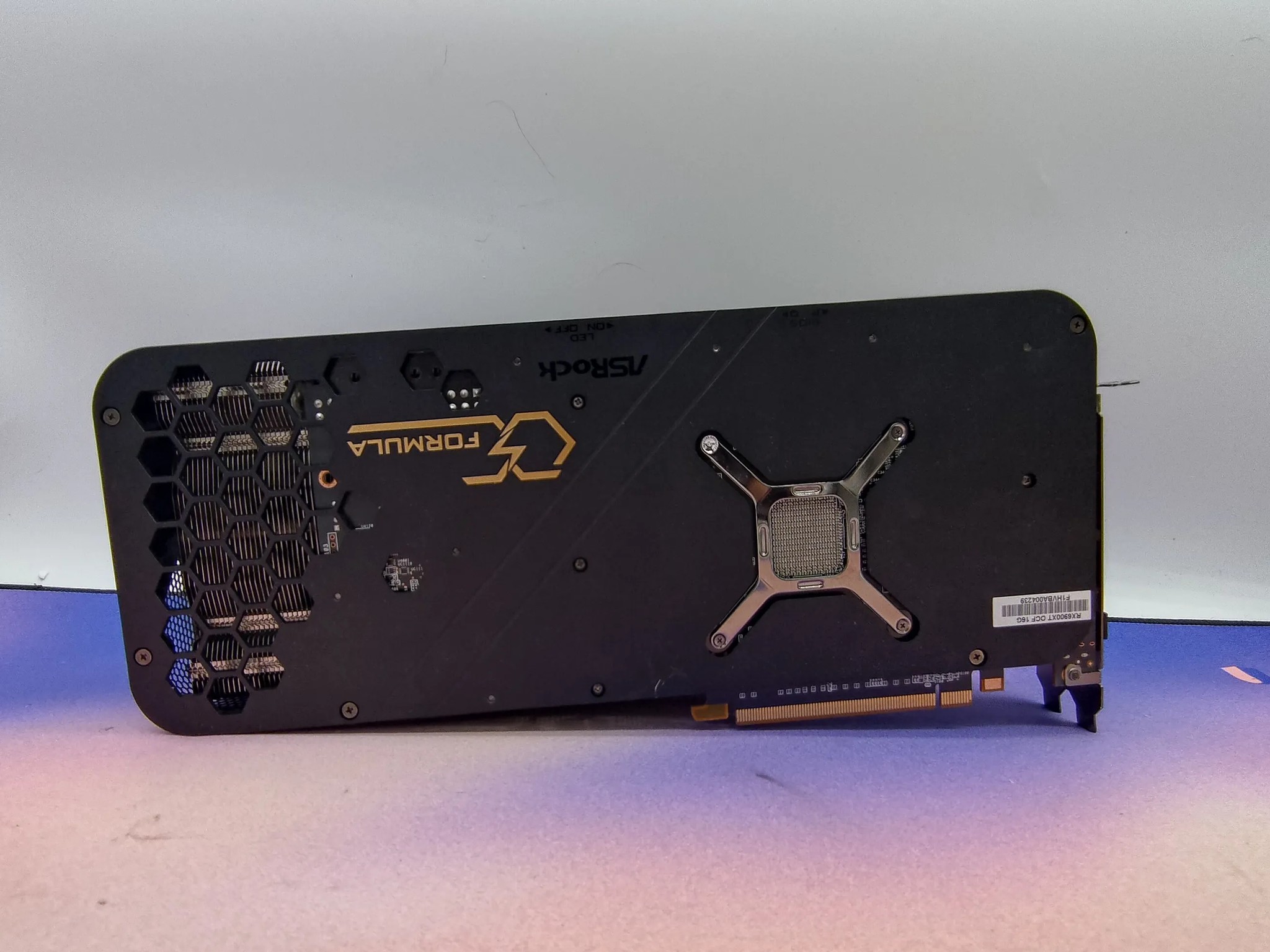 ASRock RX 6900XT Formula OC