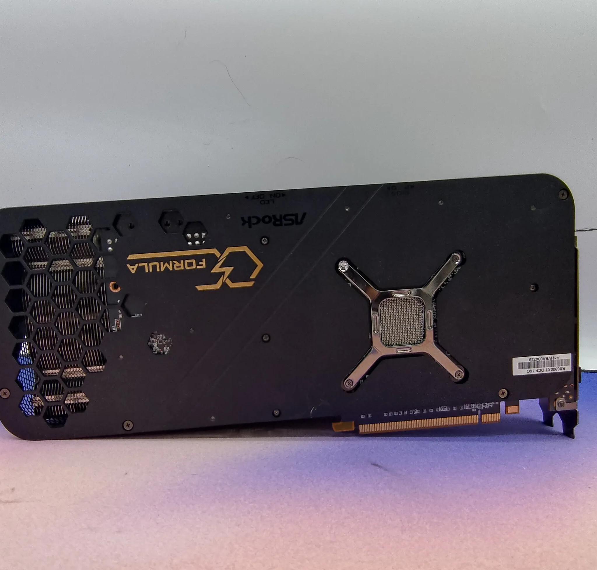 ASRock RX 6900XT Formula OC
