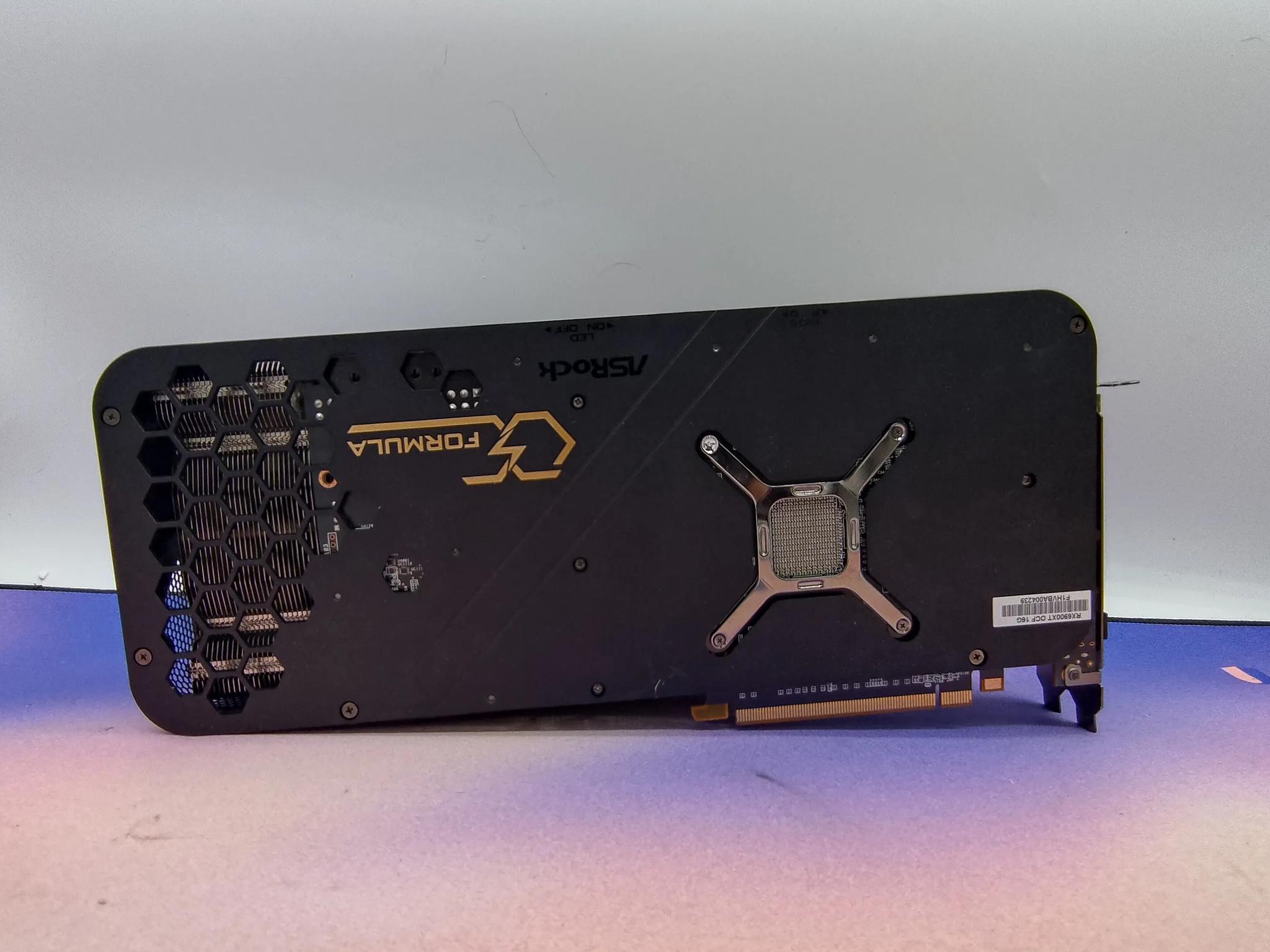 ASRock RX 6900XT Formula OC