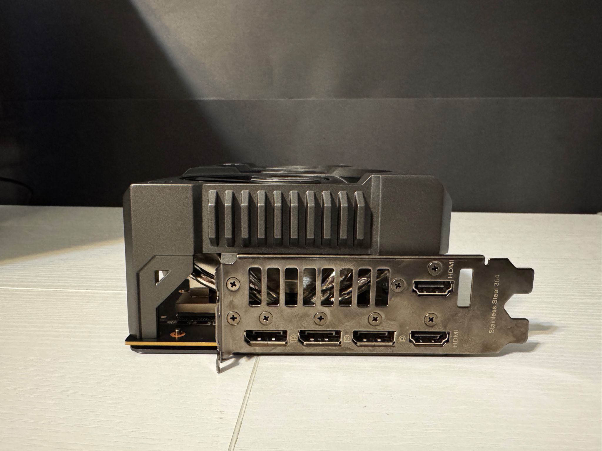 ASUS TUF Gaming GeForce RTX™ 4080 SUPER 16GB GDDR6X