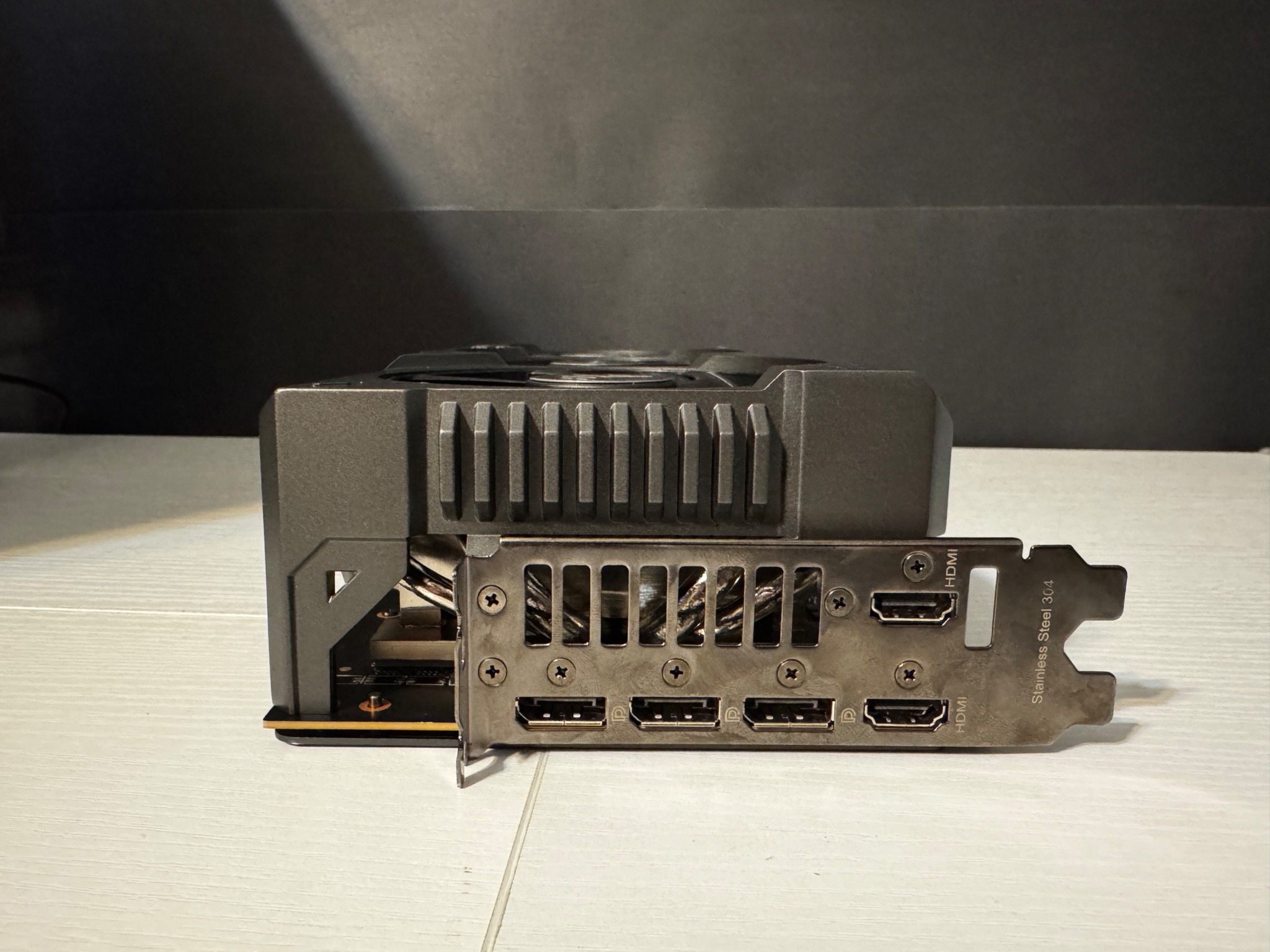 ASUS TUF Gaming GeForce RTX™ 4080 SUPER 16GB GDDR6X