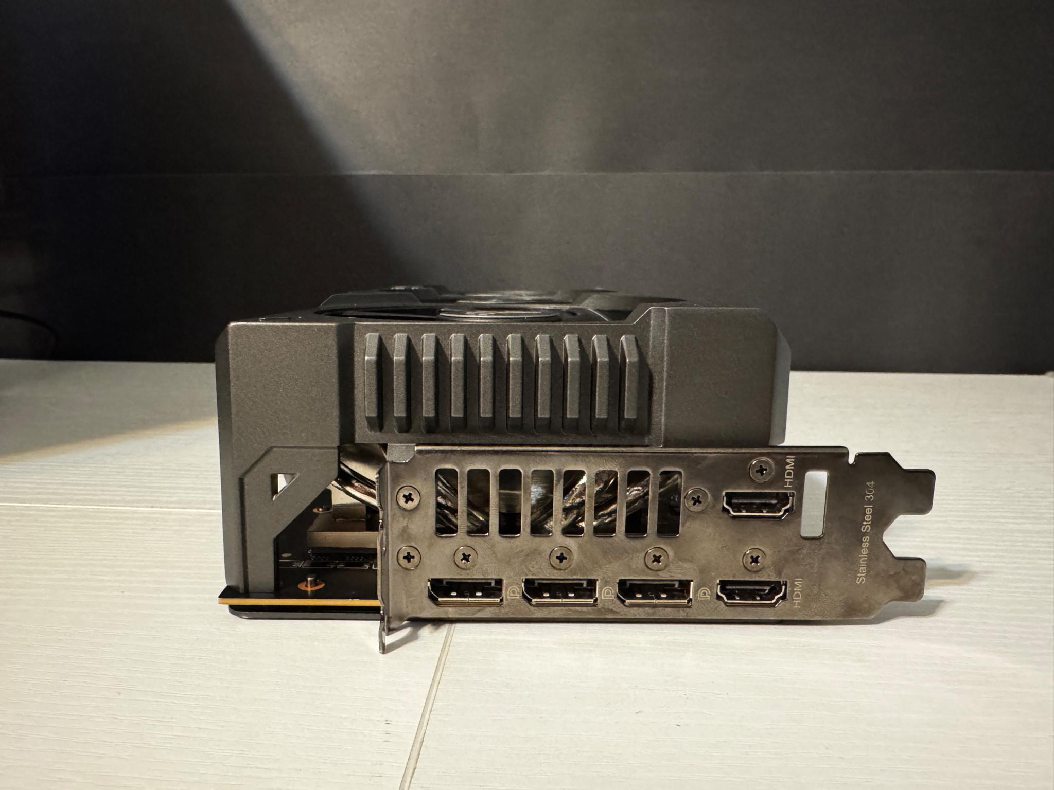 ASUS TUF Gaming GeForce RTX™ 4080 SUPER 16GB GDDR6X