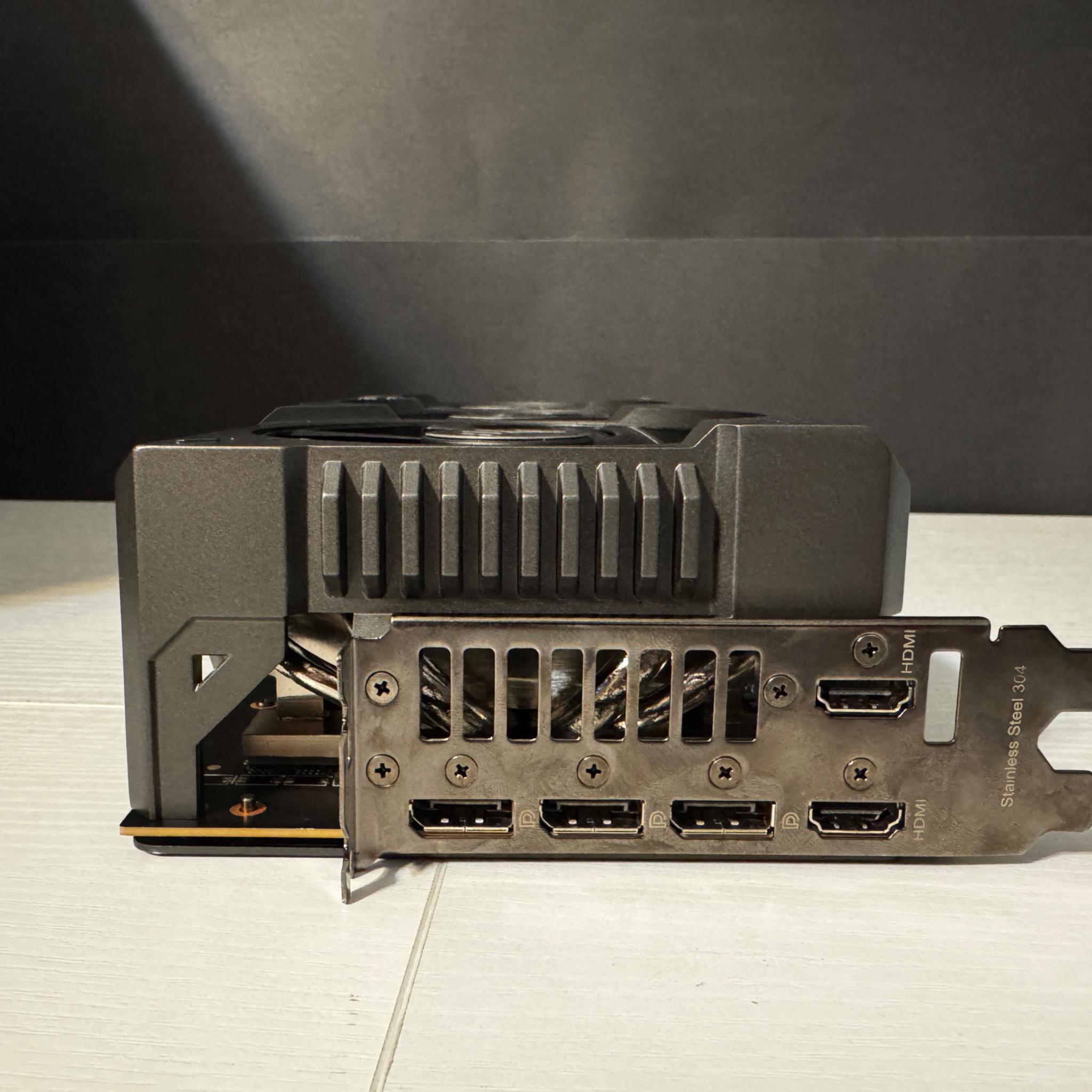 ASUS TUF Gaming GeForce RTX™ 4080 SUPER 16GB GDDR6X