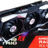 🔥 MSI Radeon RX 6900 XT GAMING X TRIO 16GB GDDR6 Graphics Card – Ultimate 4K Gaming Power