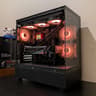 🔥1440p Gaming Beast | RTX 3080 | Ryzen 7 5700X | 1TB SSD | 32GB RAM | WiFi 6 & Bluetooth🔥