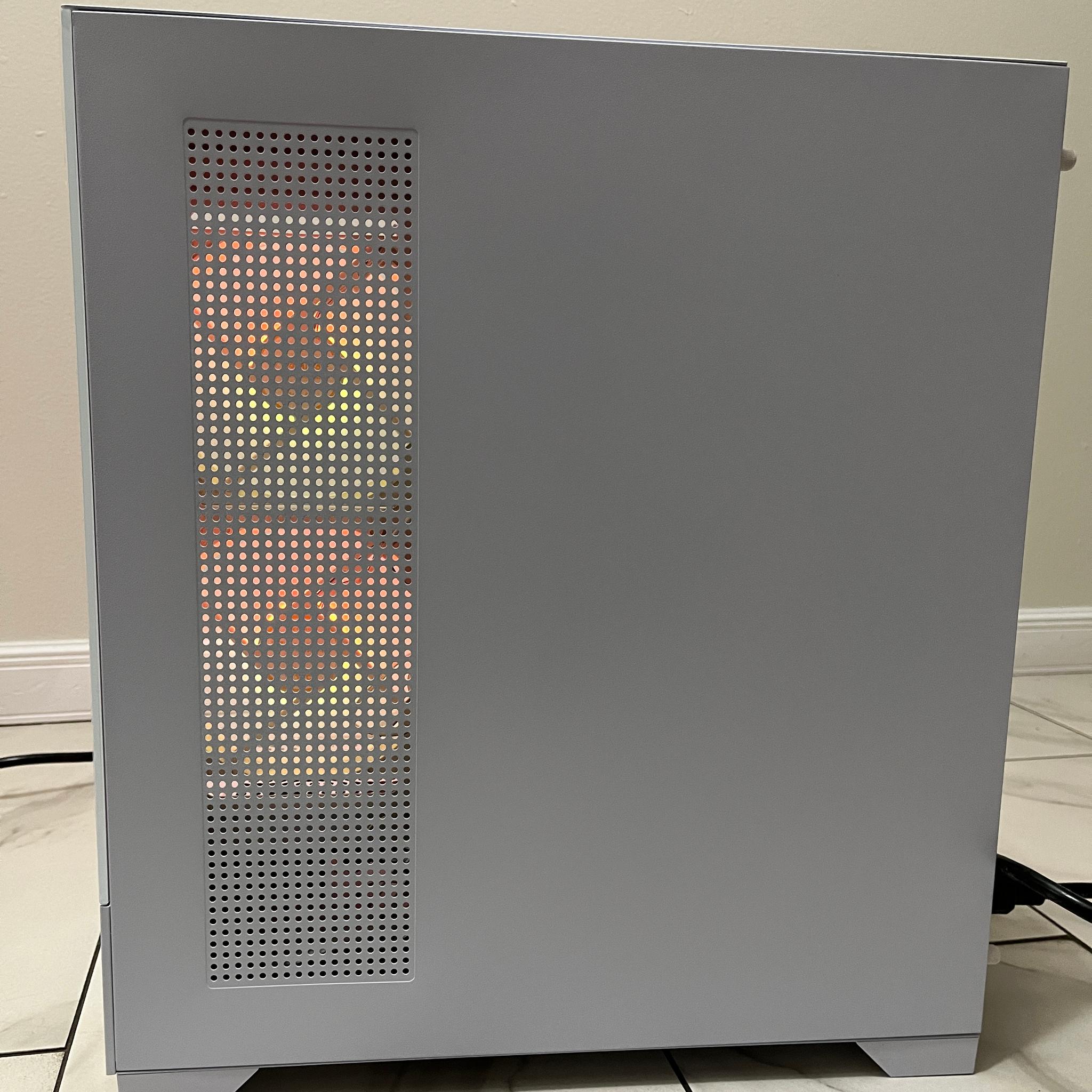AMD RX 6600 XT, Intel Core i7-8700k, 16GB RAM, 1TB SSD, High FPS Gaming PC w/ Wi-Fi & BT