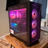 MSI Aegis Gaming PC – Ryzen 9 9900X / RX 9070 XT 16GB / 32GB DDR5 / 2TB SSD