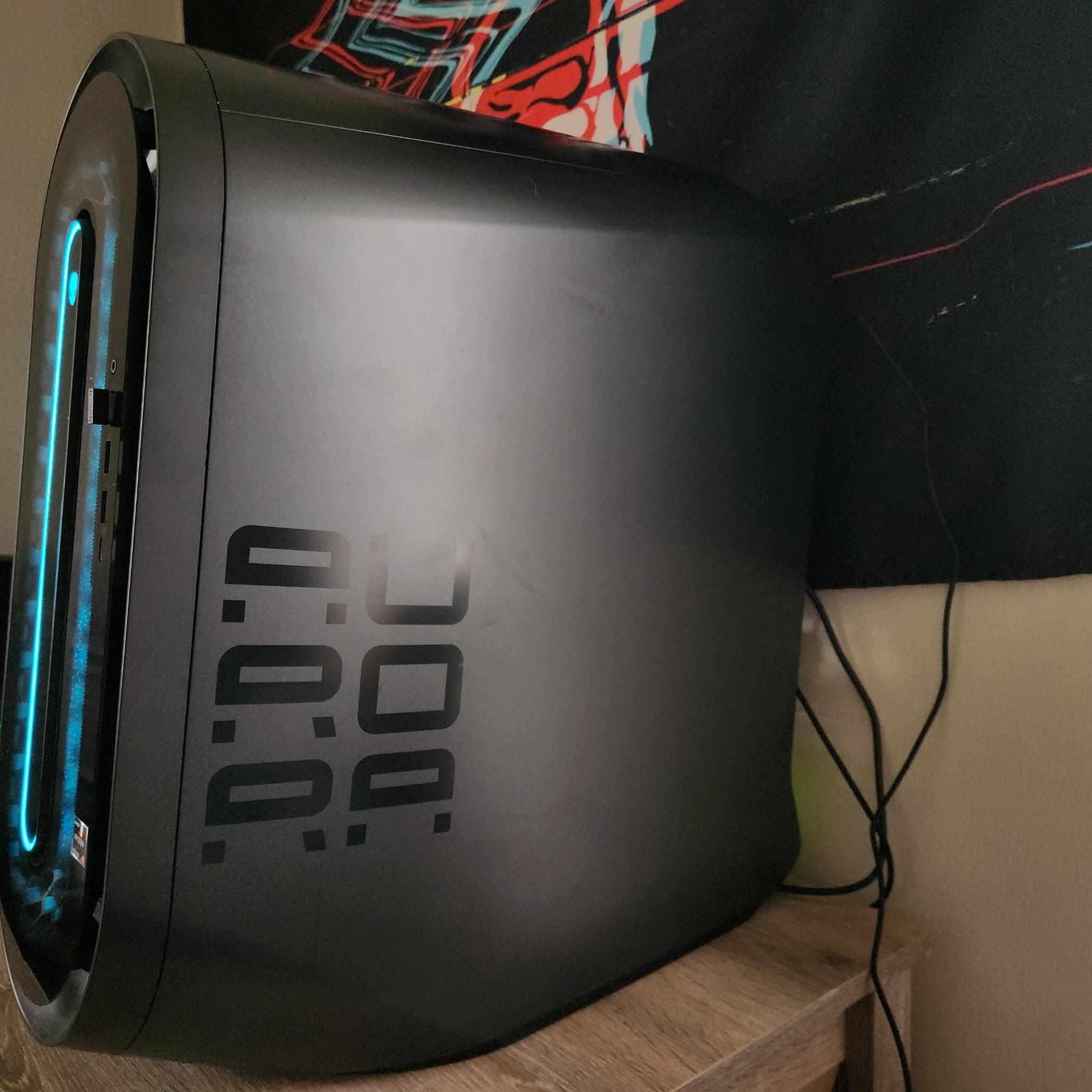Custom Gaming PC Build