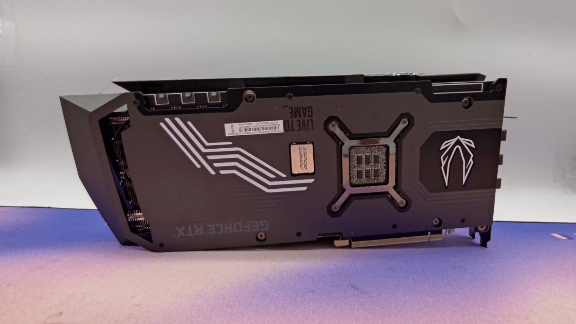 Zotac RTX 3080Ti AMP Extreme Holo