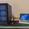 1440p Forest X3D - RTX 5070, Ryzen 7 7800X3D, 32 GB DDR5 RAM, 2 TB Gen 4 NVME, RGB, Liquid Cooled