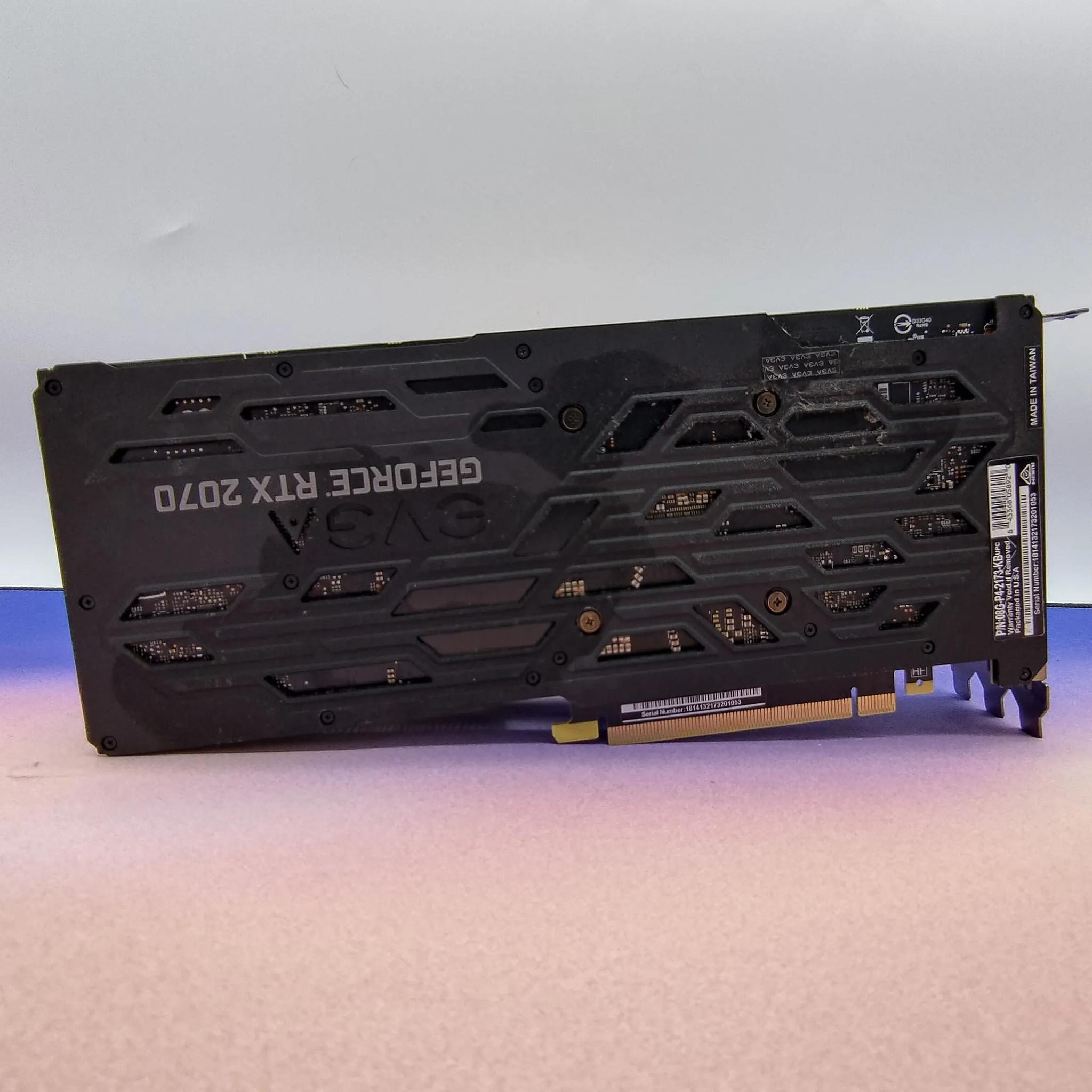 EVGA RTX 2070 XC Ultra Gaming