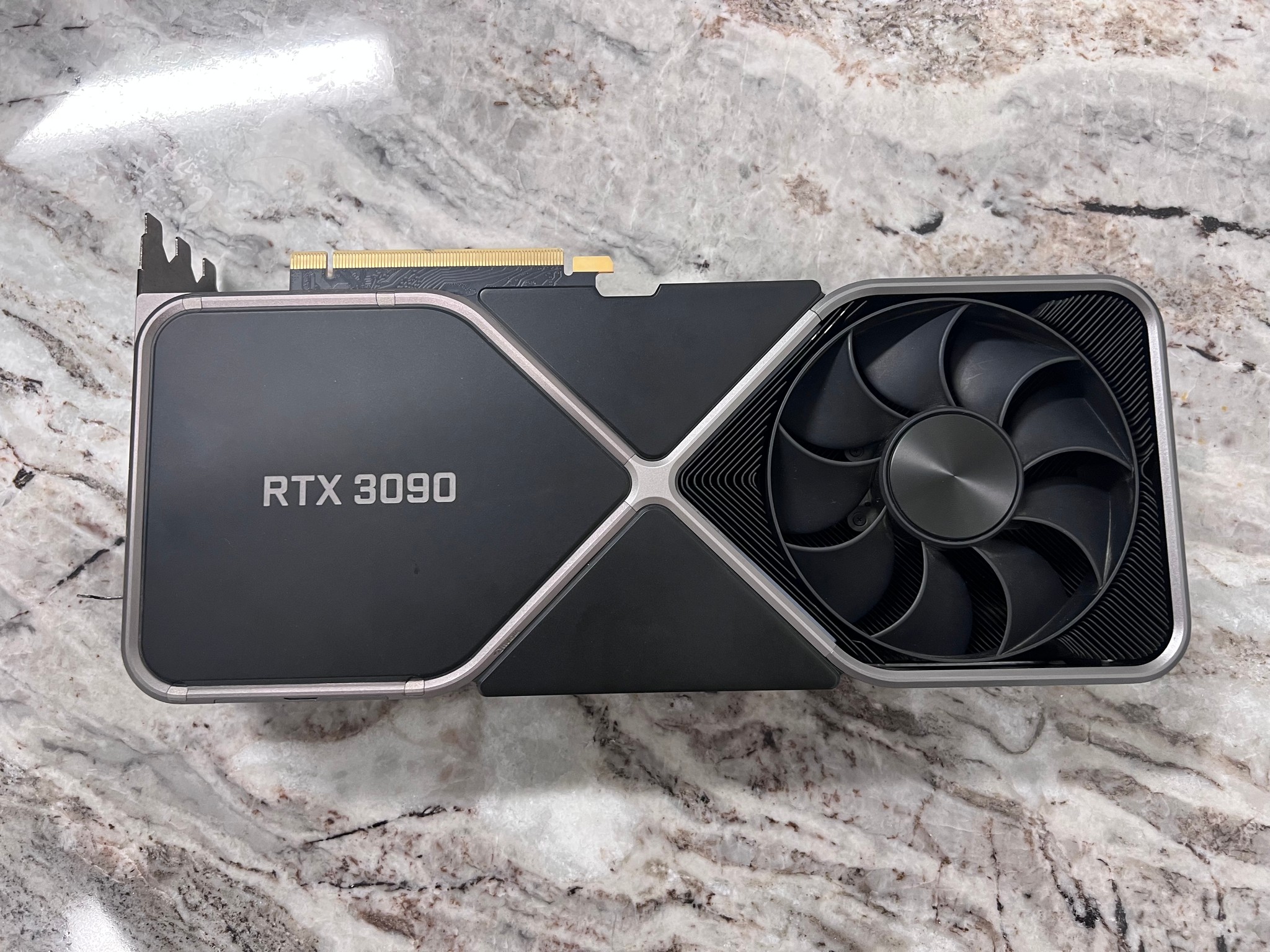 NVIDIA Founders Edition GeForce RTX 3090