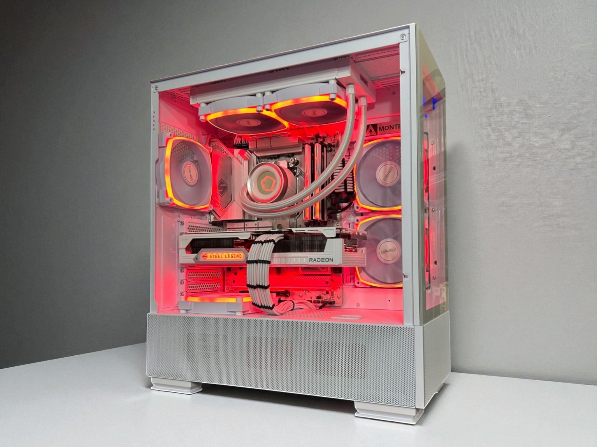 *SALE* RX 9070XT 16GB | Ryzen 7 9700X | 32GB DDR5 6000MT/s | 2TB NVMe | The Legend V2