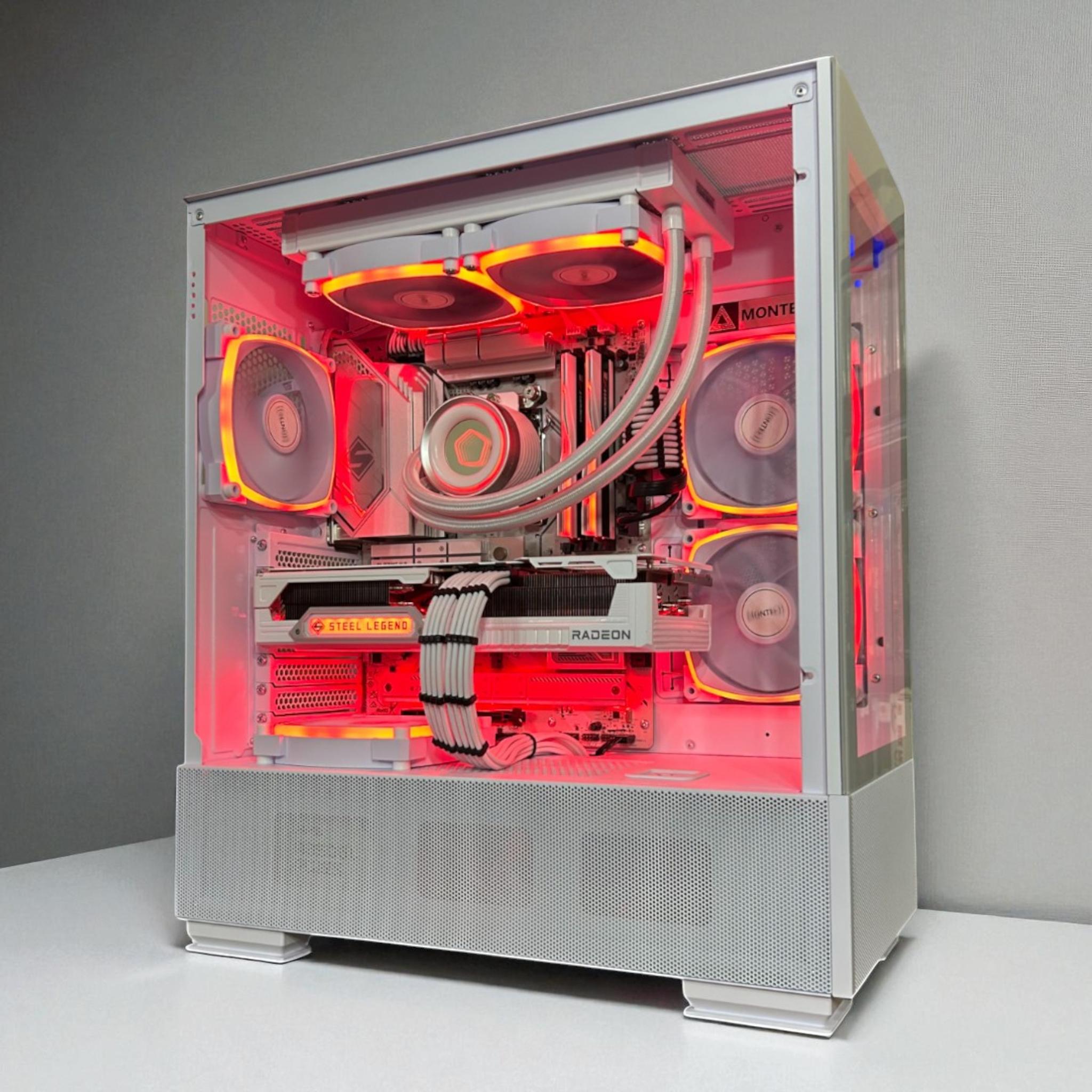*SALE* RX 9070XT 16GB | Ryzen 7 9700X | 32GB DDR5 6000MT/s | 2TB NVMe | The Legend V2