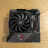 AsRock X570 itx / AMD Ryzen 3 3200G / CPU cooler