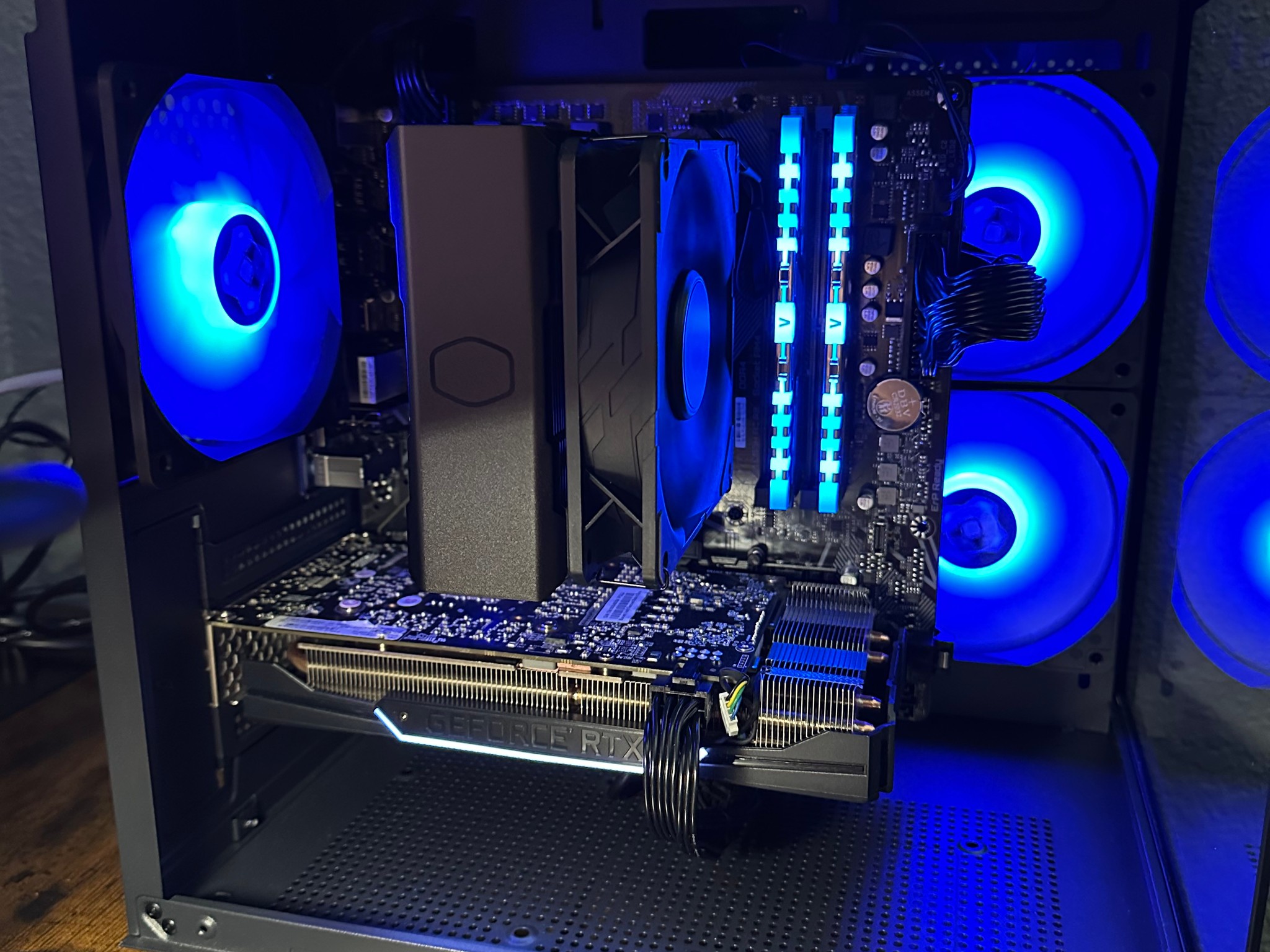Gaming Pc With Rtx 2070