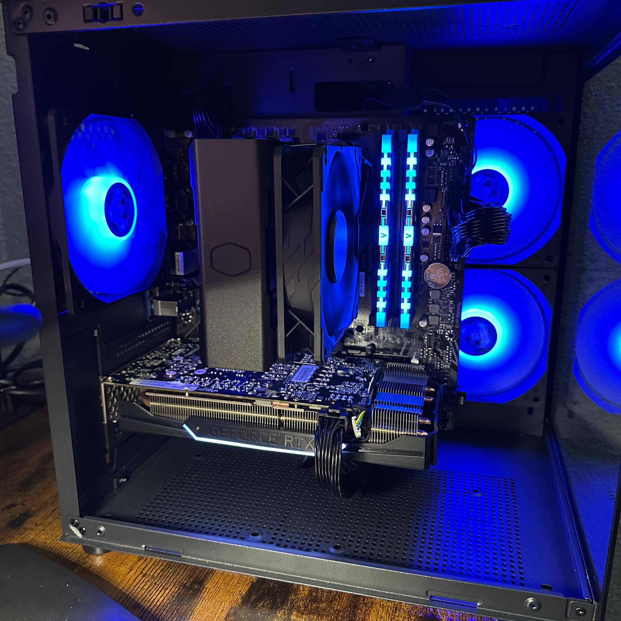 Gaming Pc With Rtx 2070