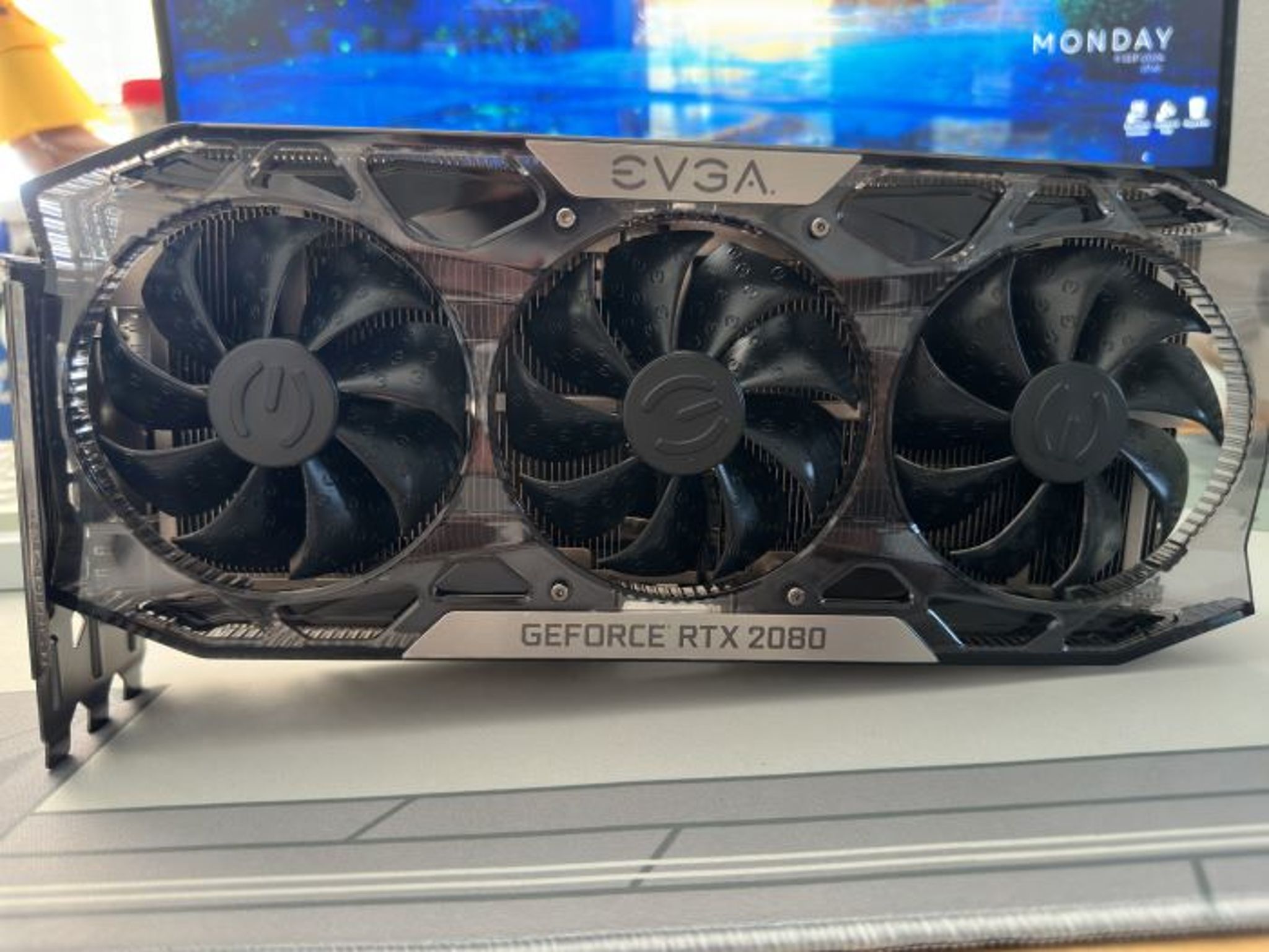 EVGA FTW 3 ULTRA GEFORCE RTX 2080