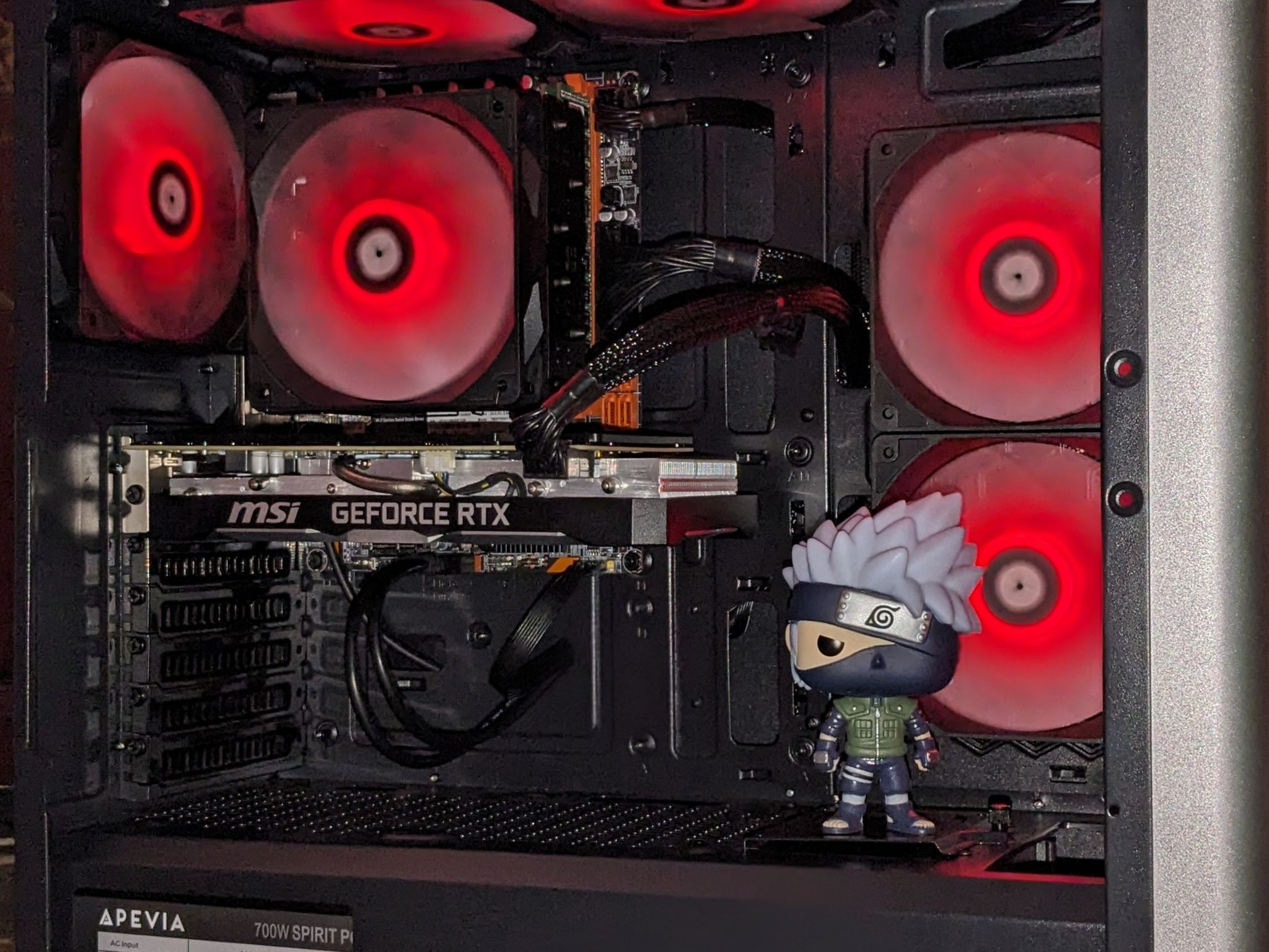 ⚫️Sharingan🔴| RTX2070|(Intel)14-cores 28-threads| 32GB DDR4 RAM| 1TB NVMe SSD| Windows 11 Pro