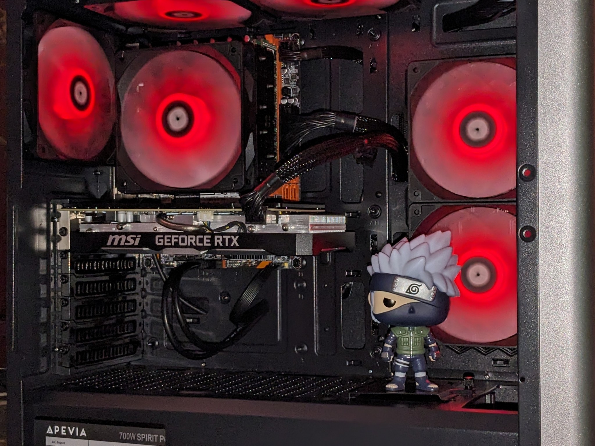 ⚫️Sharingan🔴| RTX2070|(Intel)14-cores 28-threads| 32GB DDR4 RAM| 1TB NVMe SSD| Windows 11 Pro