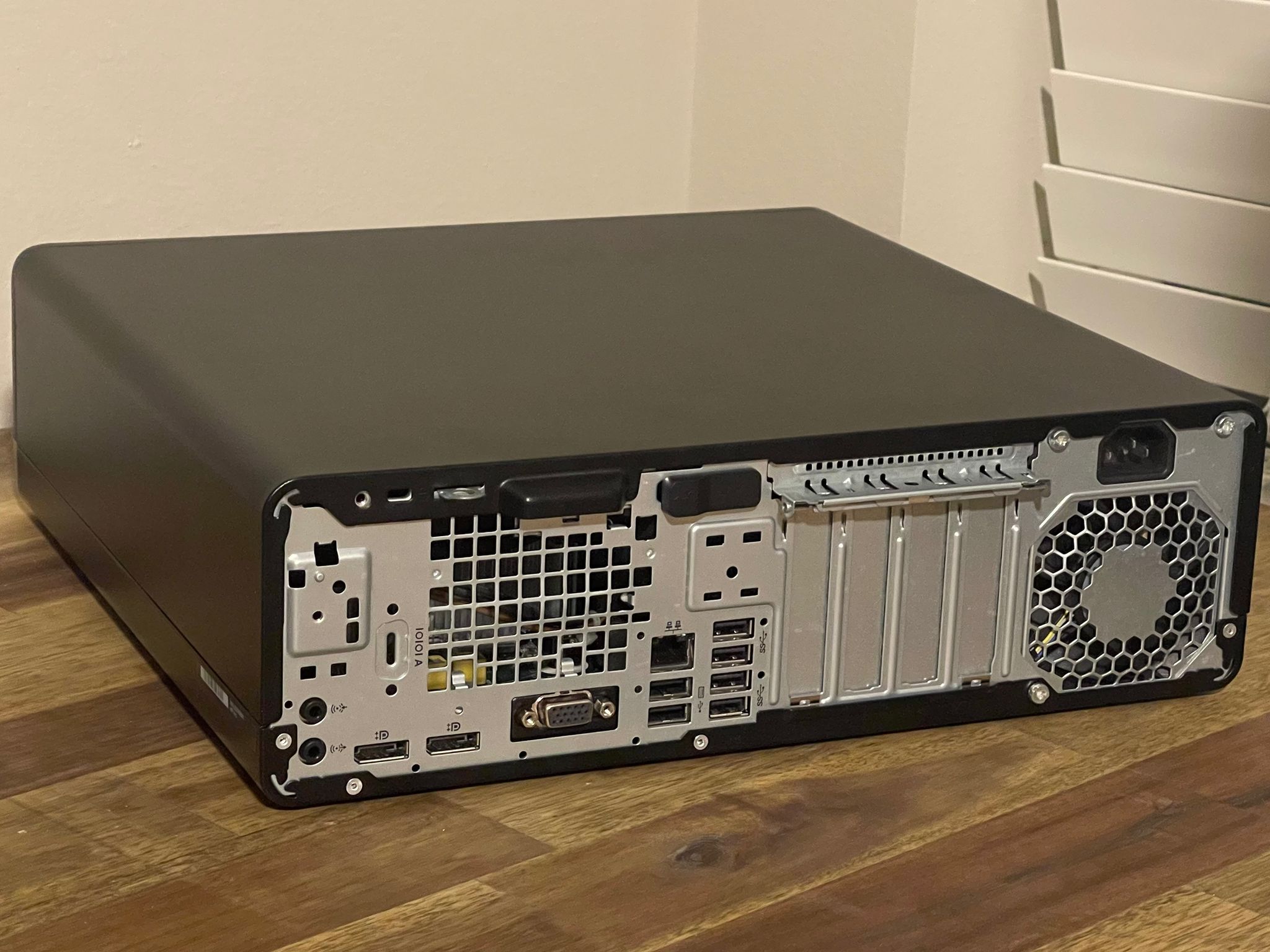 HP EliteDesk 800 G4 | i7-8700, 32GB, 1TB