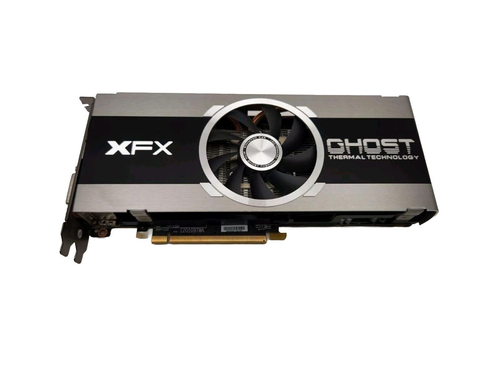 XFX Core Edition Radeon HD 7870
