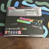 G.SKILL Trident Z RGB Series DDR4 RAM (XMP) 16GB (2x8GB) 3600MT/s CL18-22-22-42 1.35