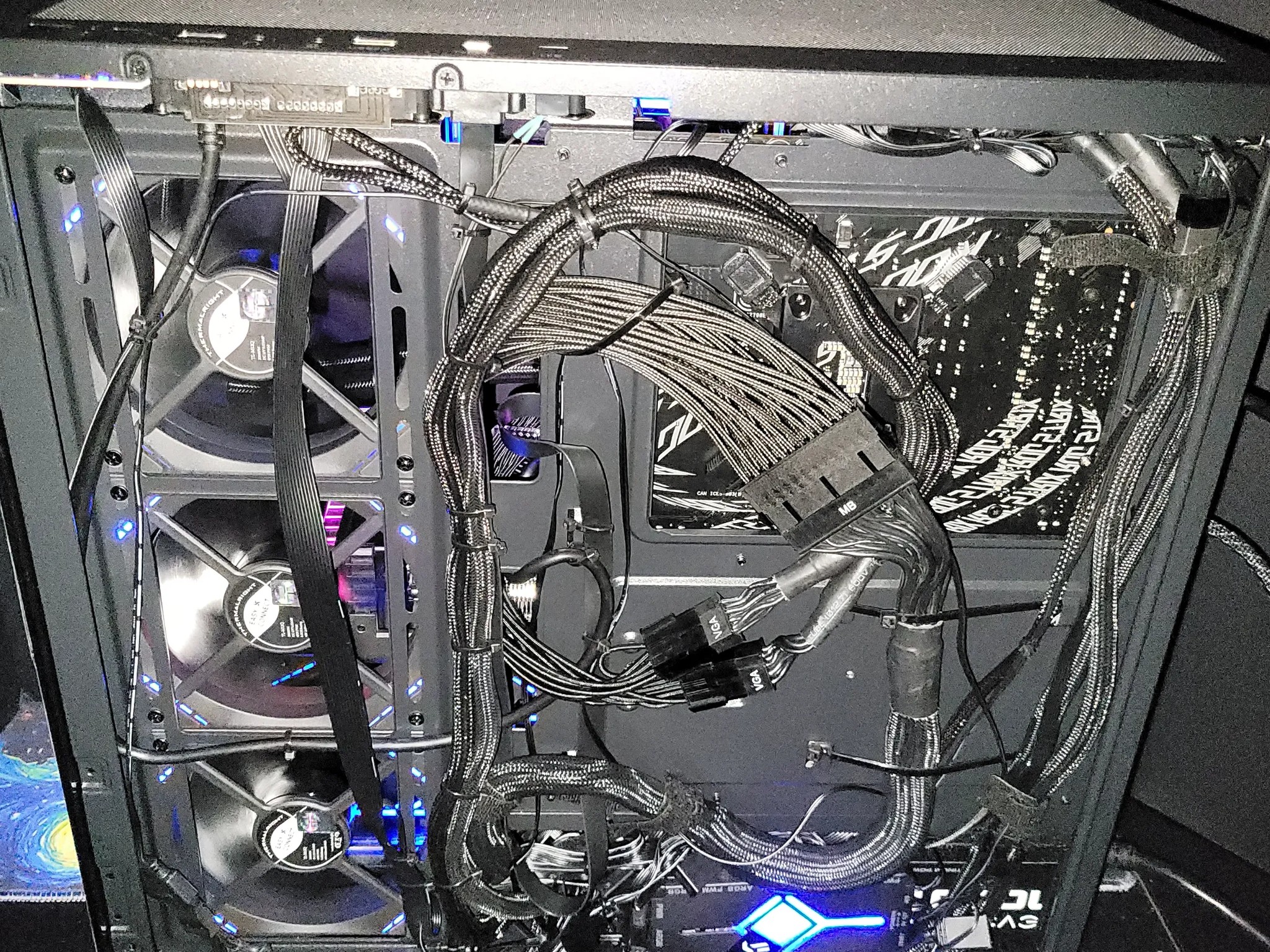 🎉 HIGH-PERFORMANCE ROG BUILD | 14700K + 4070 SUPER | PLUG & PLAY | VERIFIED ✅