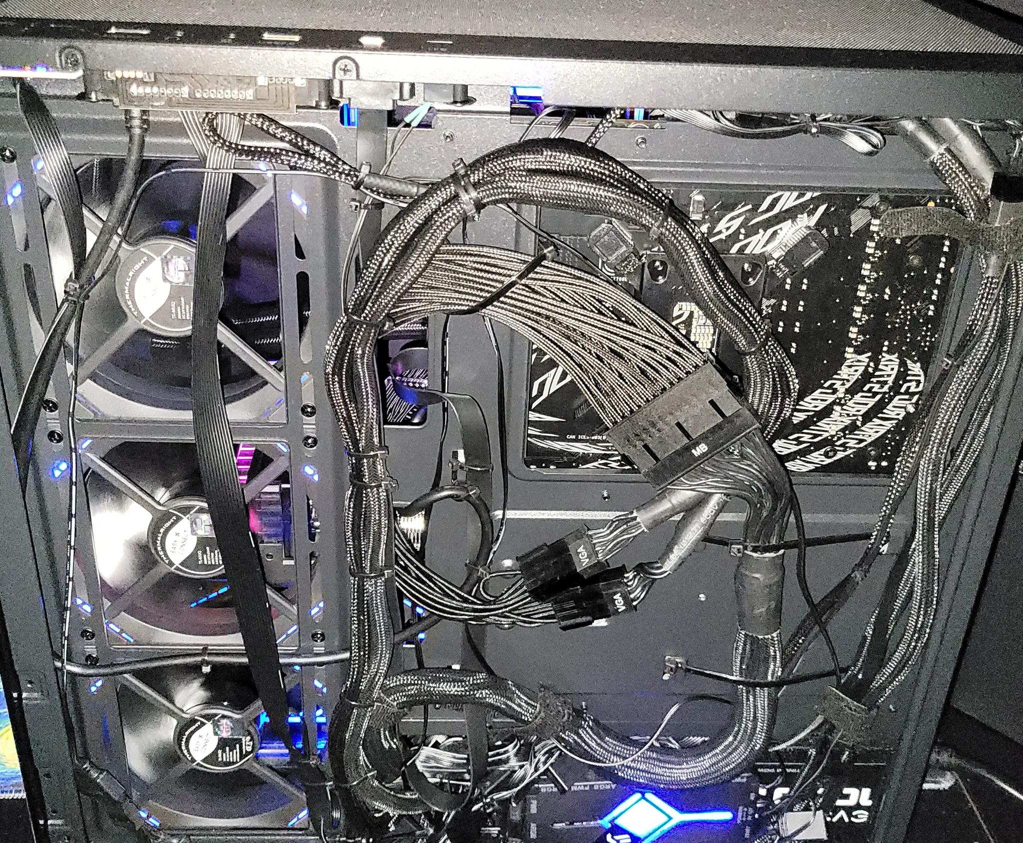 🎉 HIGH-PERFORMANCE ROG BUILD | 14700K + 4070 SUPER | PLUG & PLAY | VERIFIED ✅