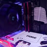 🔵⚪️"Sonic Pulse"⚪️🔵| 1440p/4k Gaming | RX 7800XT 16GB | 32GB DDR5 | i5 13400F | 1.75tb SSD | Win11
