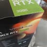 RARE! NEW WITH ORIGINAL FACTORY SEAL, EVGA GeForce RTX 3080 12GB OC XC3 ULTRA GAMING 12G-P5-4865-KL