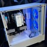 ❄️Blue Ice Build❄️  Ryzen 7 5700x | RTX 3060ti 🧊