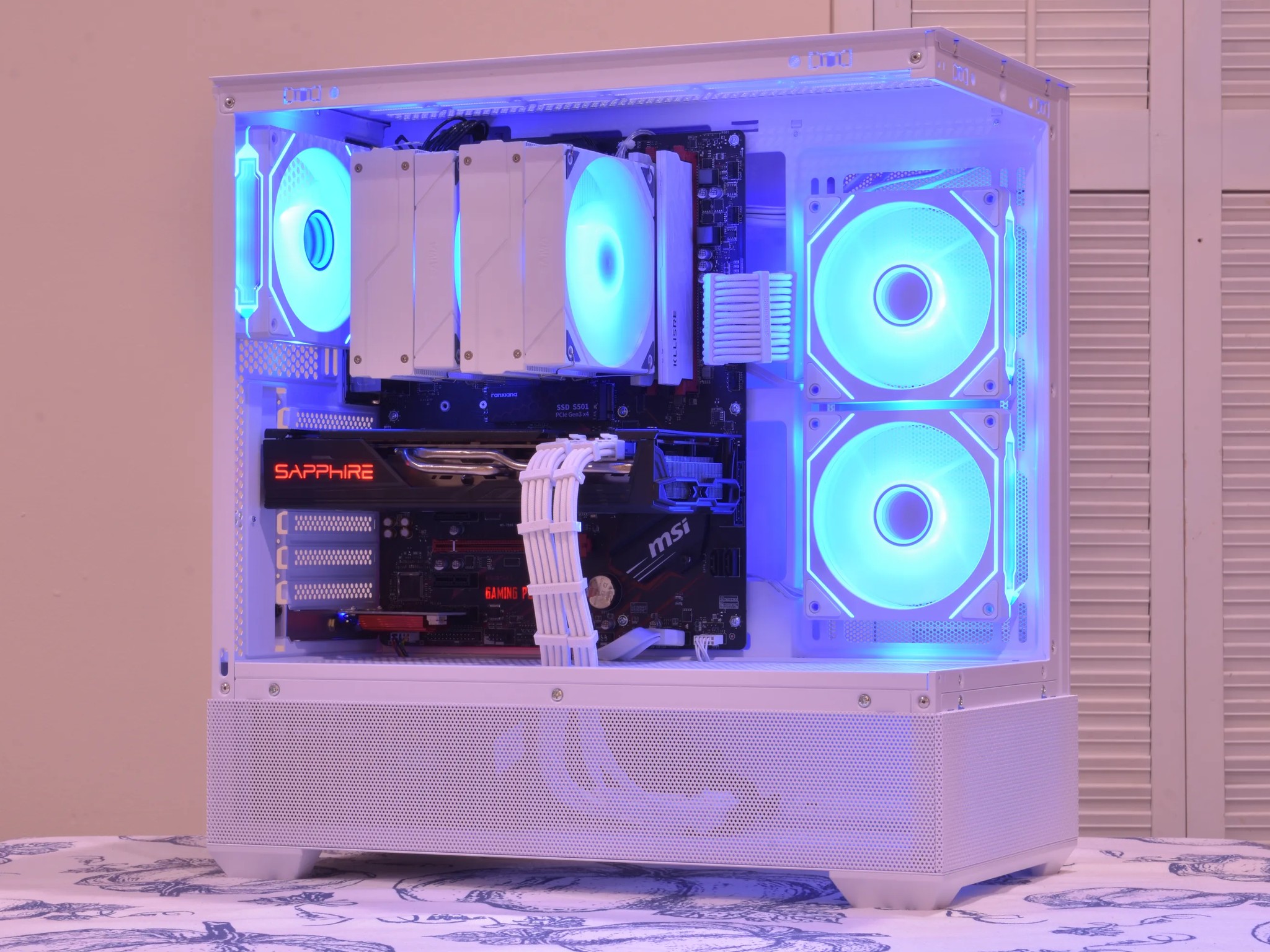 🕹️Value Gamer🕹️ Ryzen 5 3600 | AMD RX 5700XT 8GB | 32GB Ram 3200mhz | 1TB nVME SSD | Win11 Pro