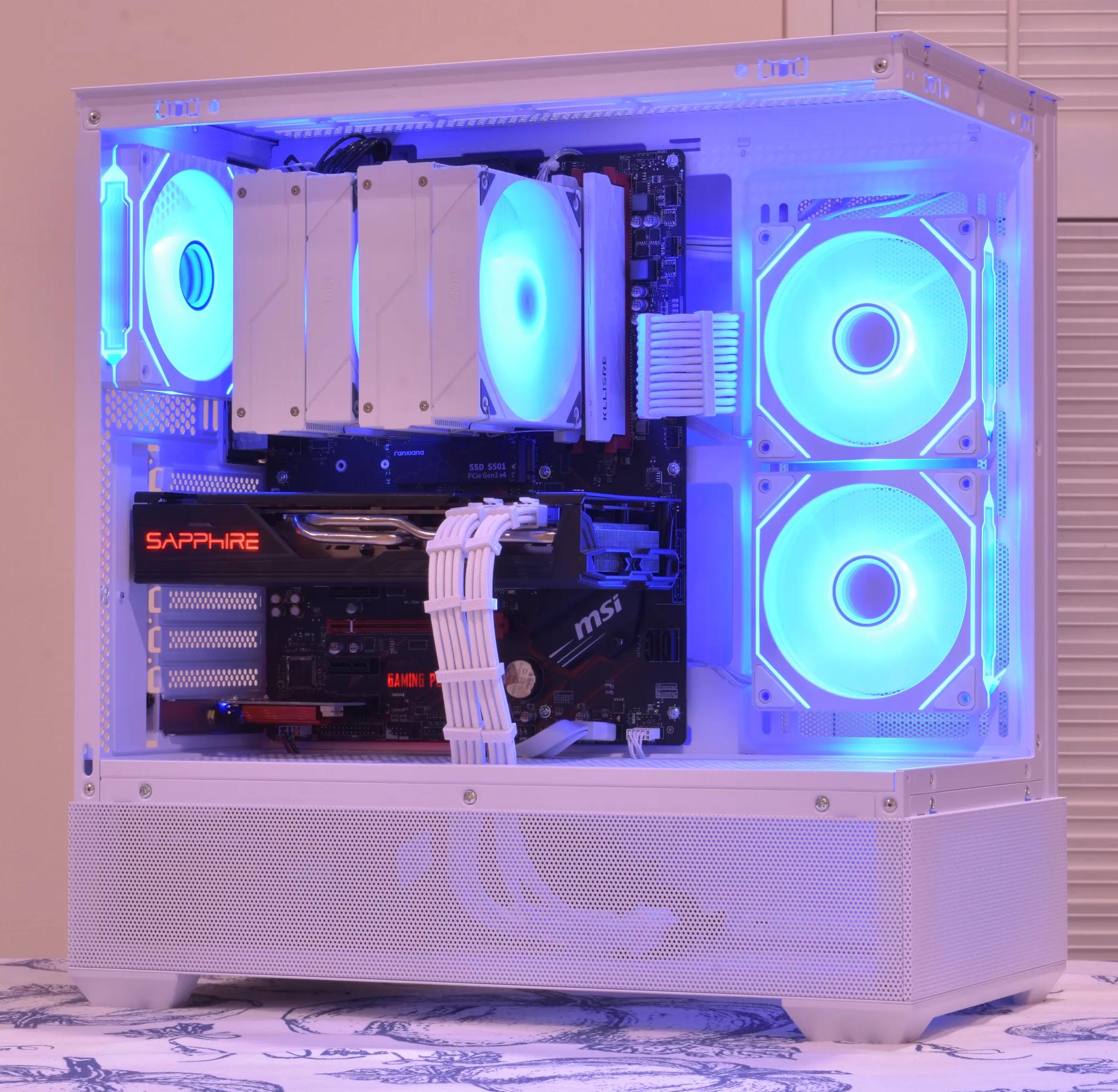 🕹️Value Gamer🕹️ Ryzen 5 3600 | AMD RX 5700XT 8GB | 32GB Ram 3200mhz | 1TB nVME SSD | Win11 Pro