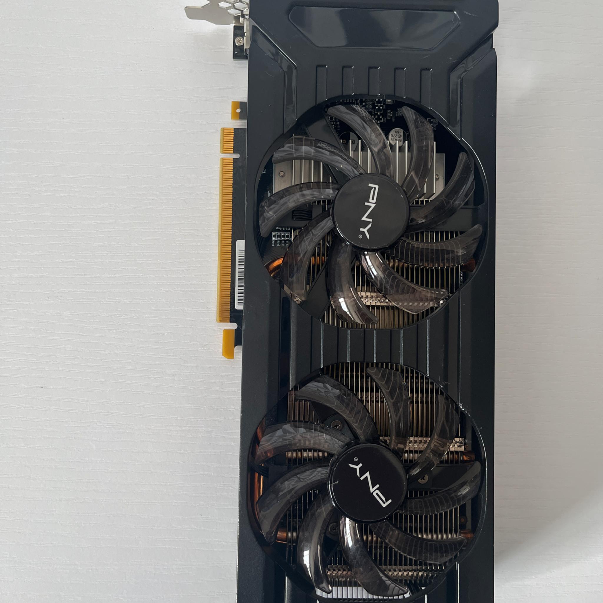 PNY GeForce GTX 1060 6GB