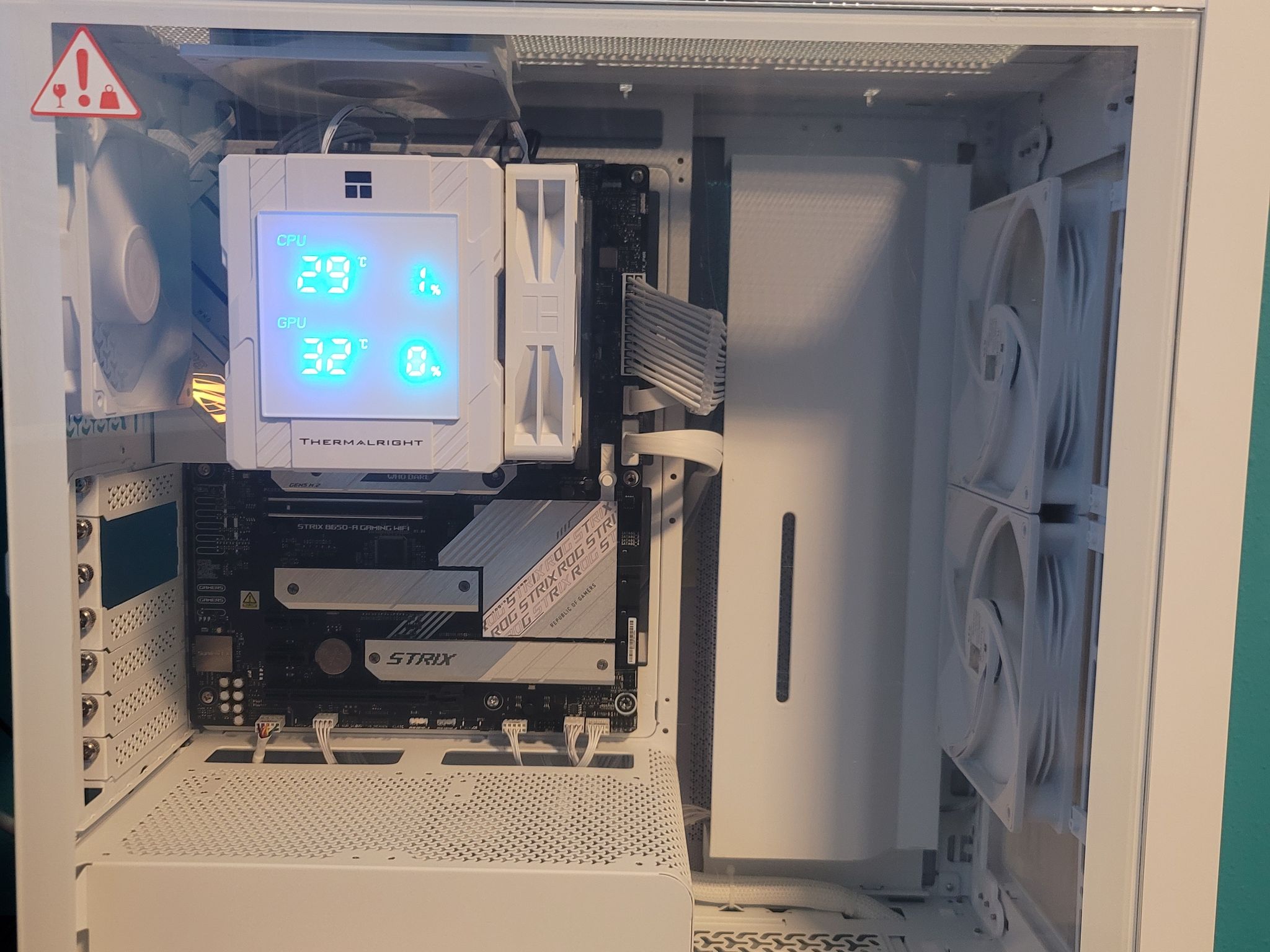 Custom Gaming PC Build