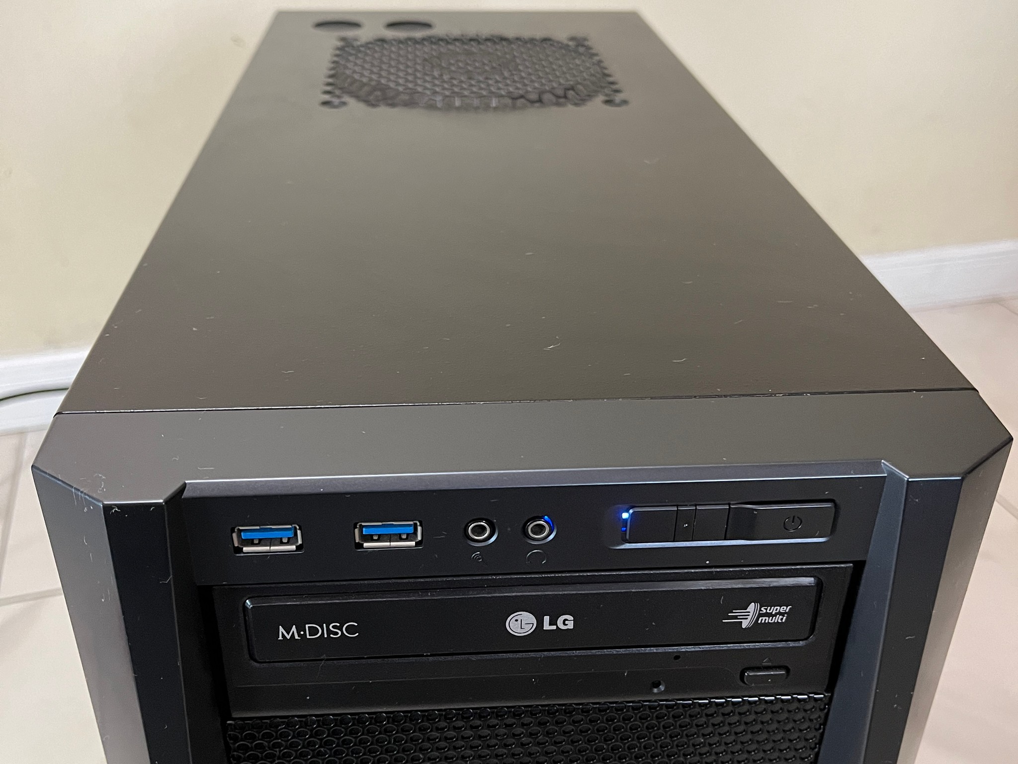🟠🔥NVIDIA RTX 2070 Super, Ryzen 5 3600, 16GB RAM, 1 TB Storage, High Performance Gaming PC 🖥️🔥