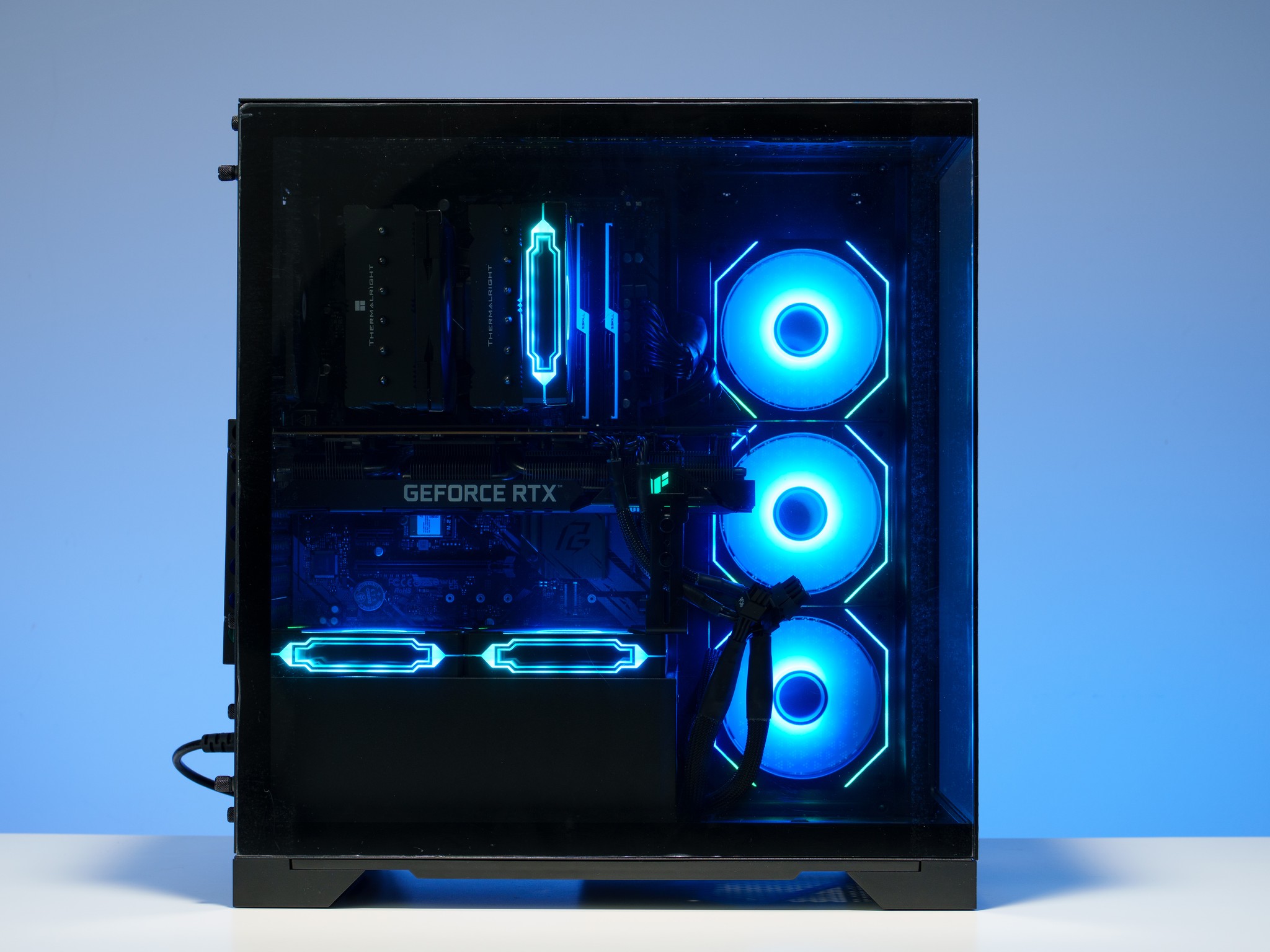 RTX 3070 + Ryzen 5 5600x Gaming PC | 16GB DDR4 | 1TB m.2 drive
