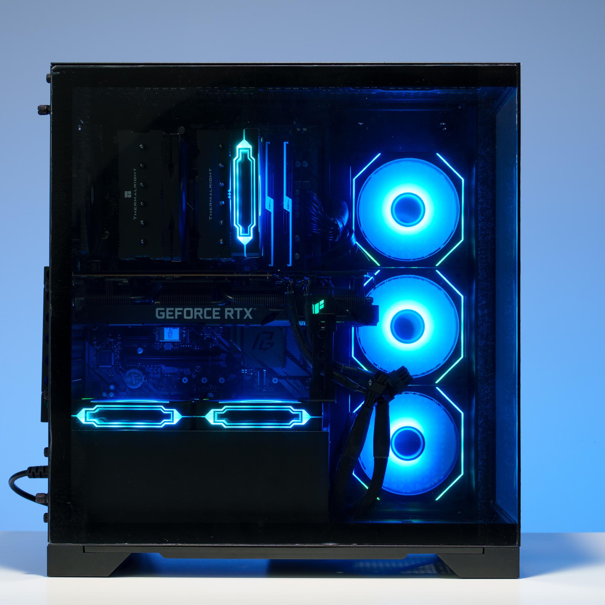 RTX 3070 + Ryzen 5 5600x Gaming PC | 16GB DDR4 | 1TB m.2 drive
