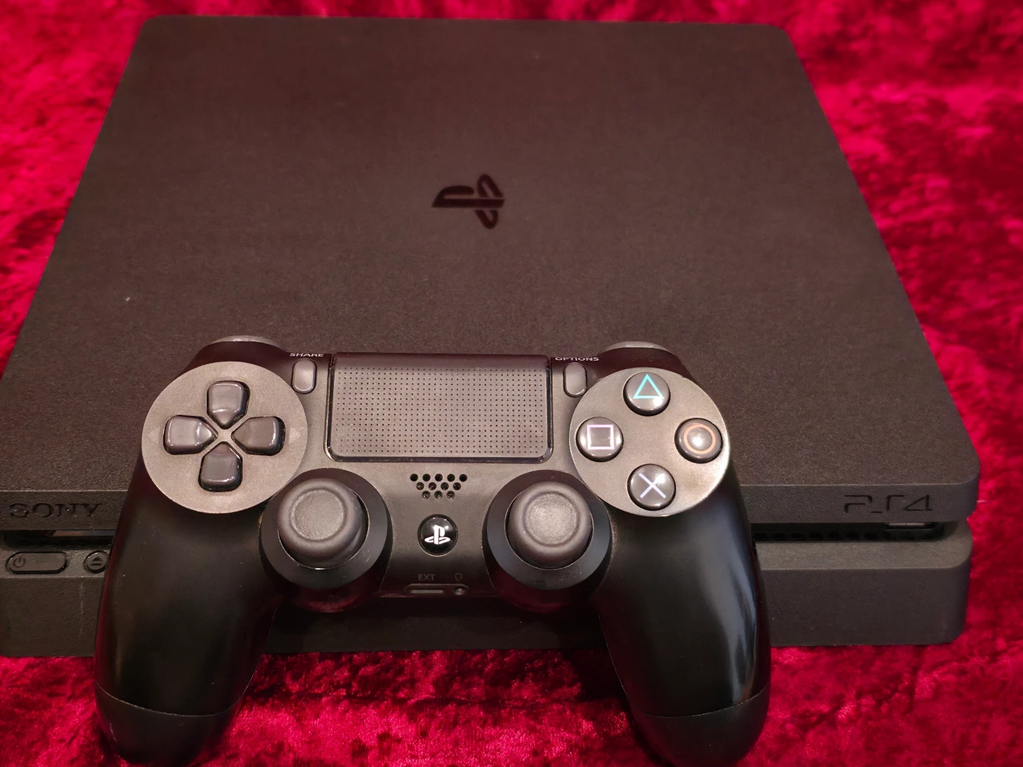 PS4 Slim 500G HHD