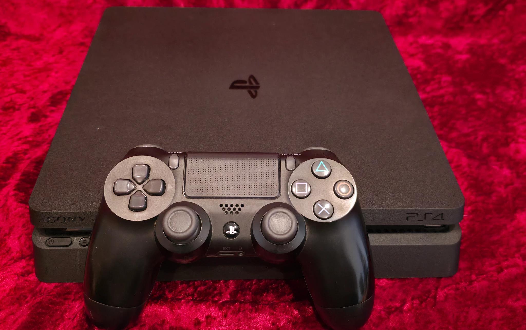 PS4 Slim 500G HHD