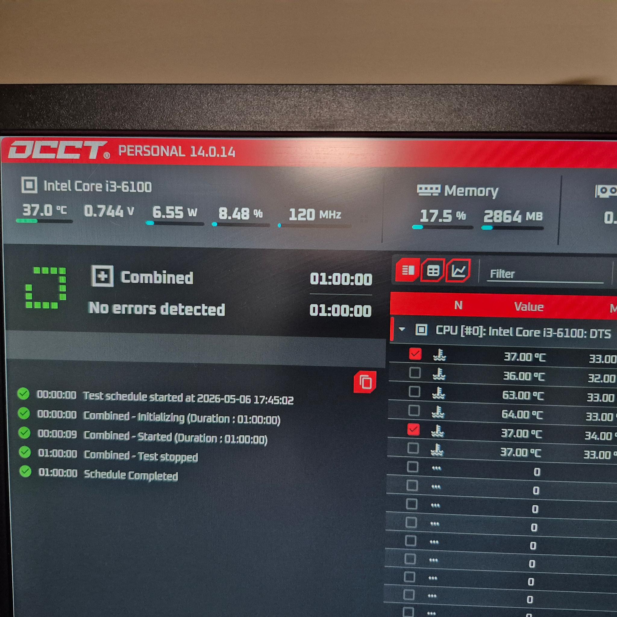 Budget Windows 11 PC || i3-6100, 16GB RAM, 2GB AMD GPU, 250GB SSD, Win11, WiFi